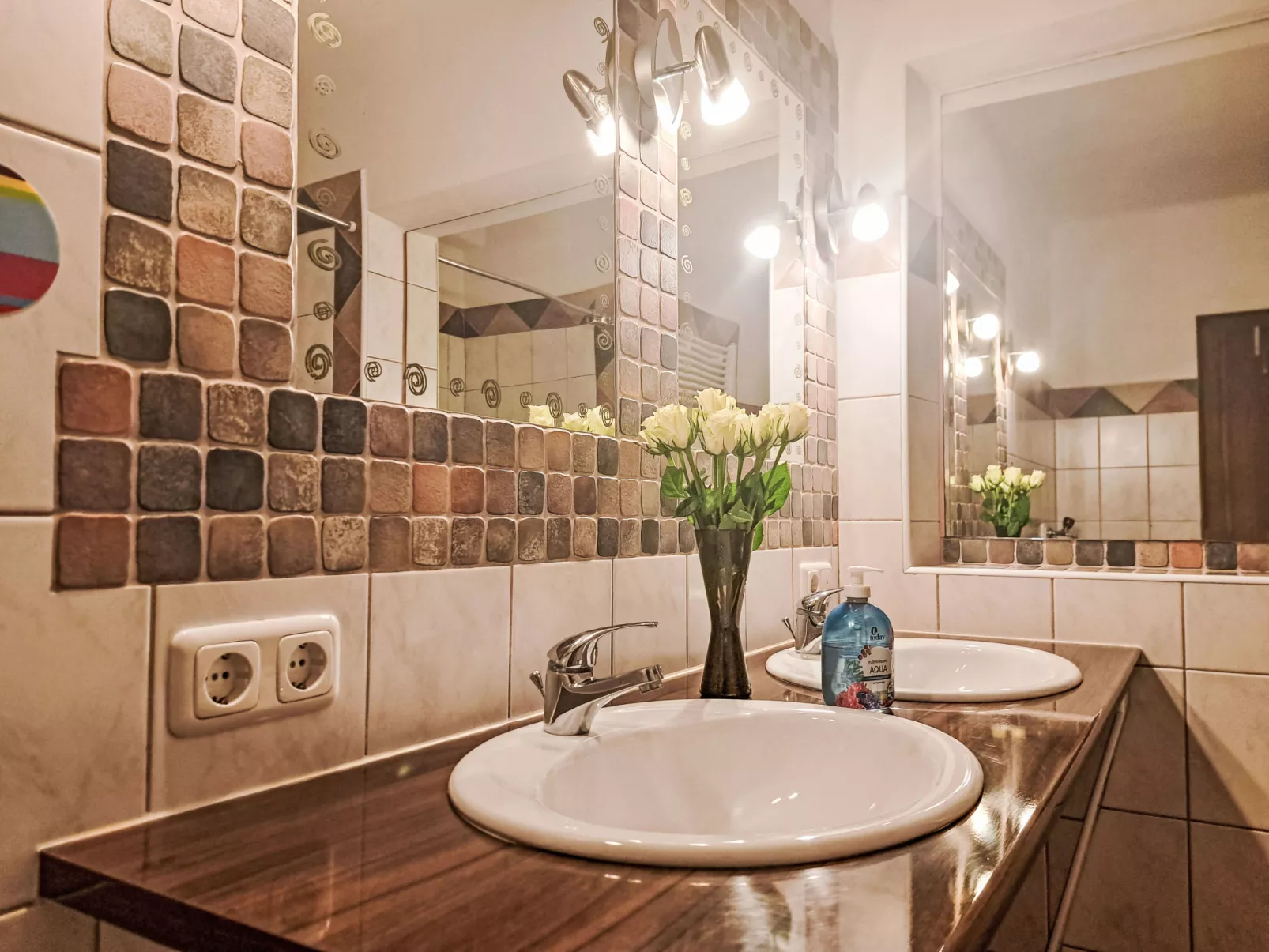 Appartement 2-Drinnen