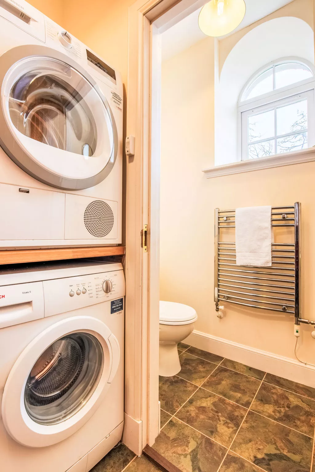 Corrimony View-Dedans