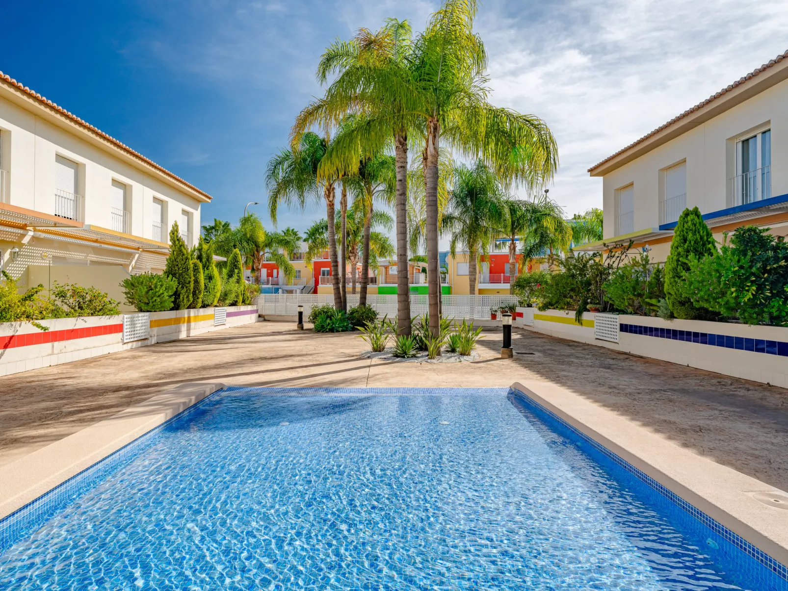 El Vergel Chil-Dehors