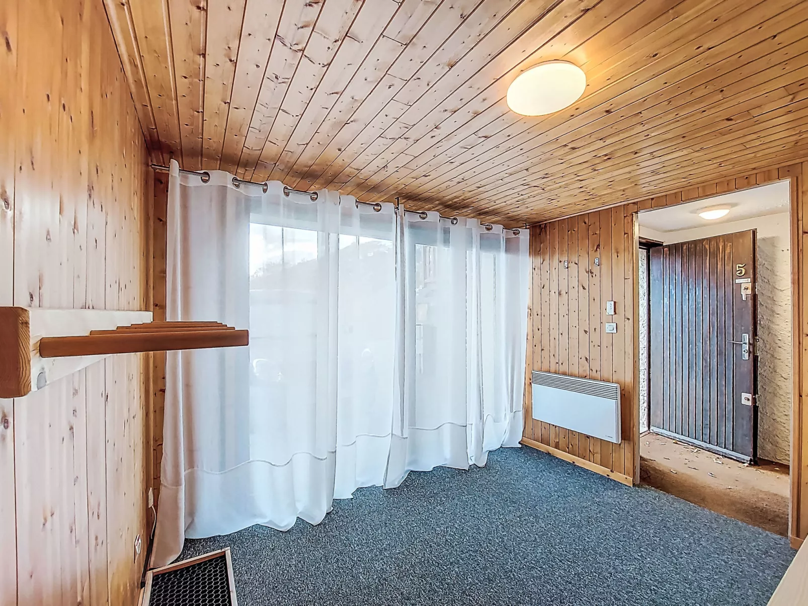 La Combe des Ours-Inside