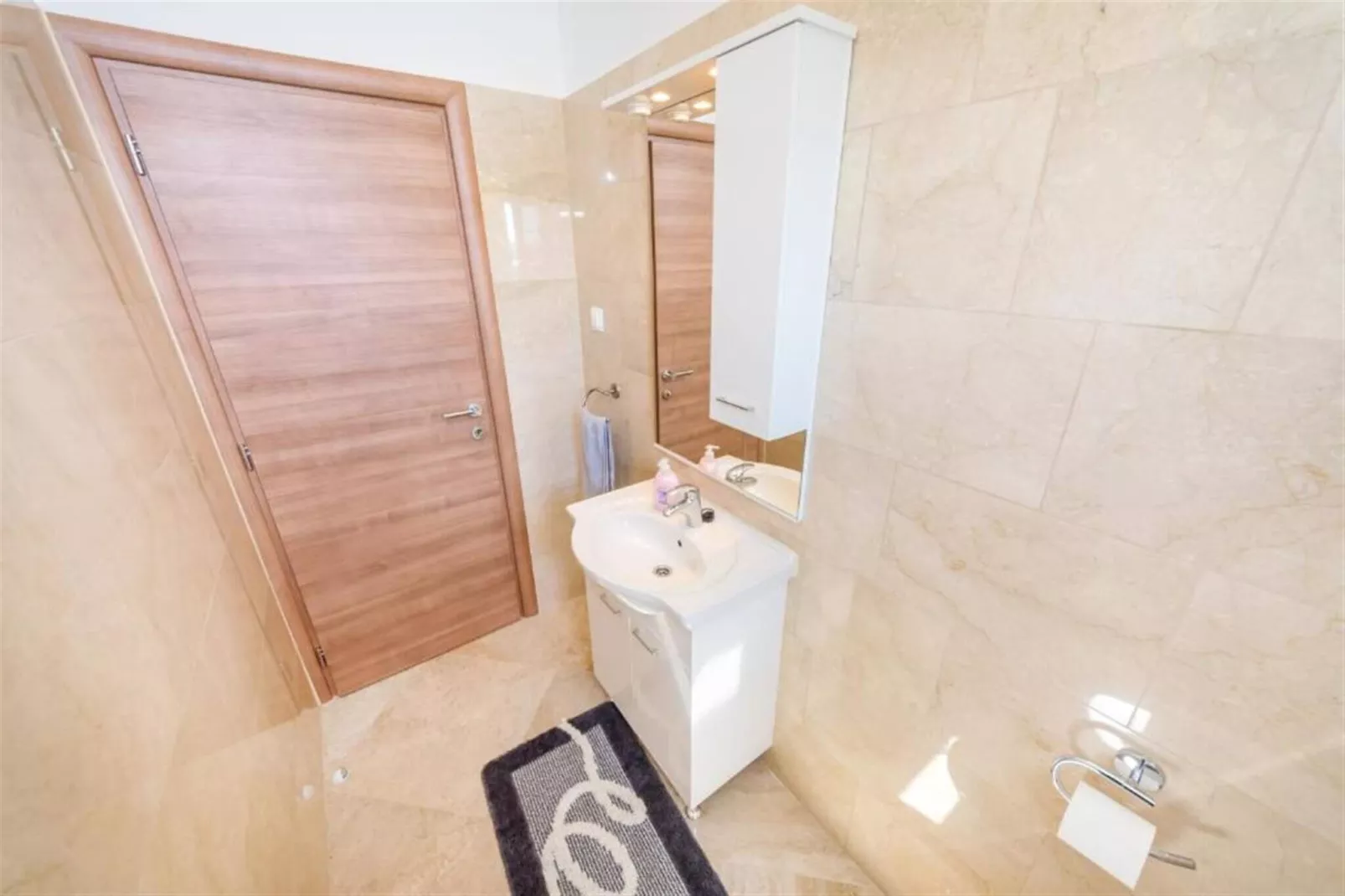 Superior apartment Zadar-Badezimmer