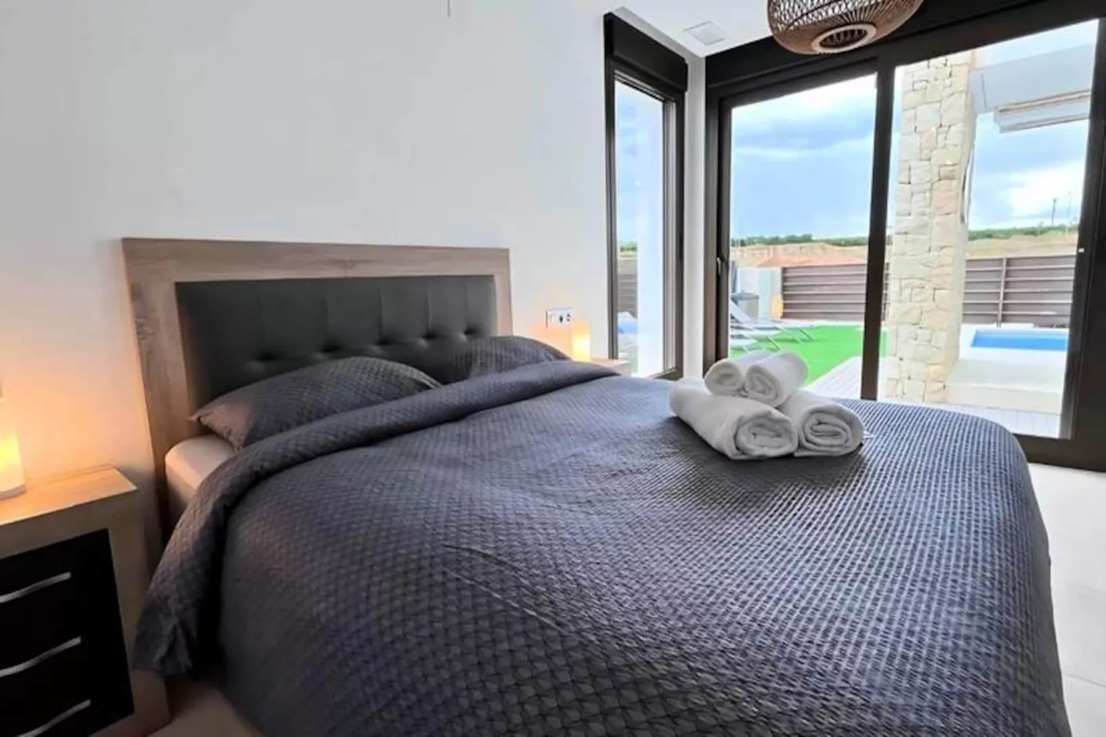 Villa Moderne Avec Piscine Priv&eacute;e Au Golf Vistabella-Non tagué