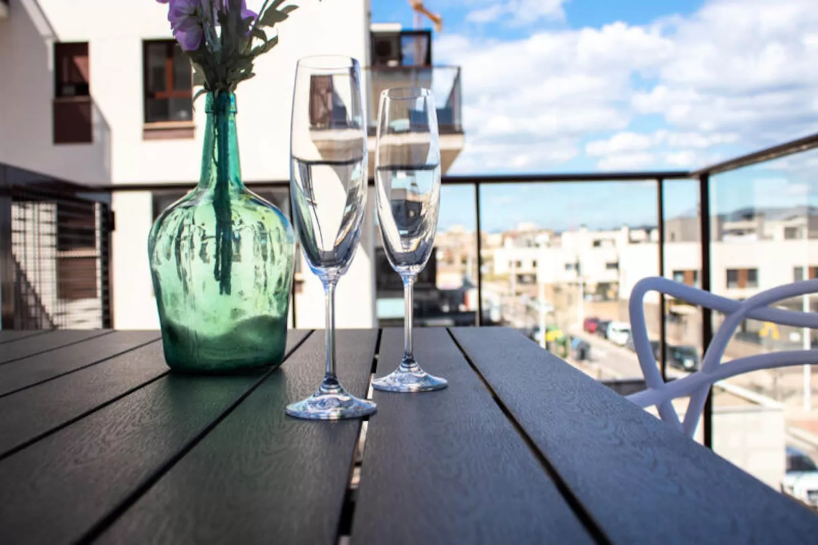 Appartements à Puerto de Sagunto-Non tagué