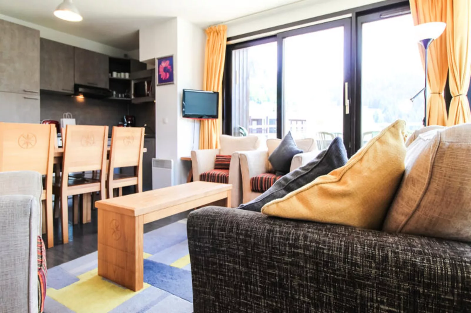 Appartements à Flaine-Nicht zugeordnet