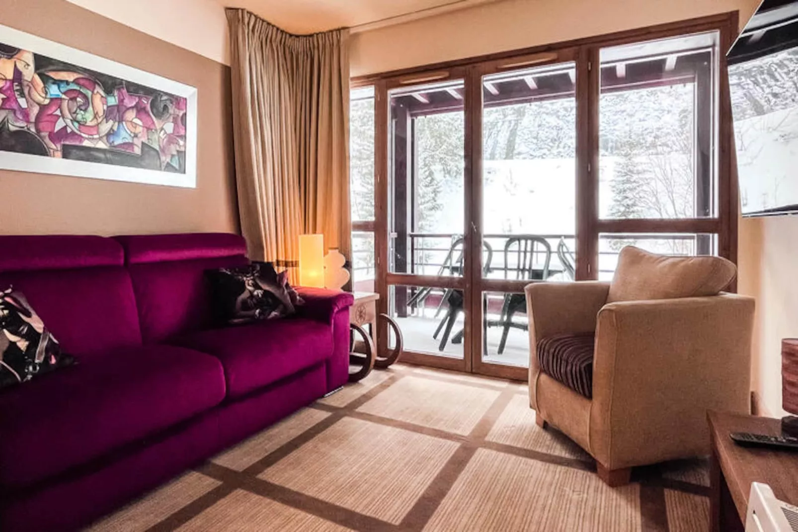 Appartements à Flaine - Nicht zugeordnet