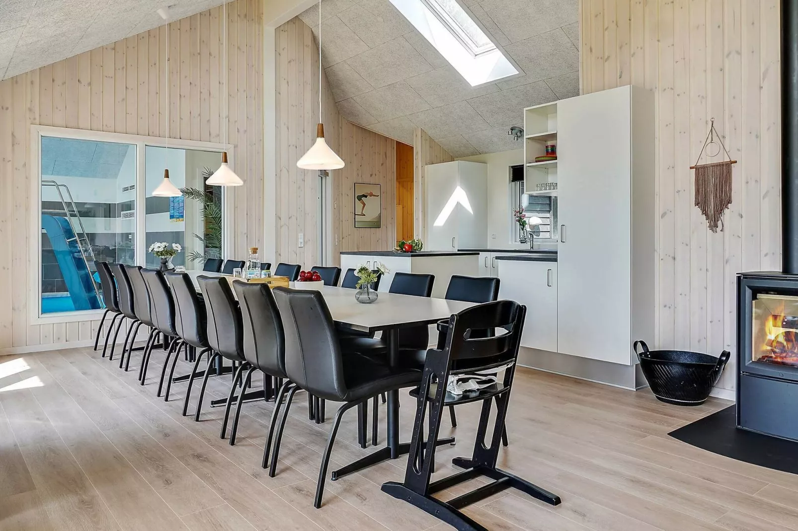 16 person holiday home in Vejby-Indoor