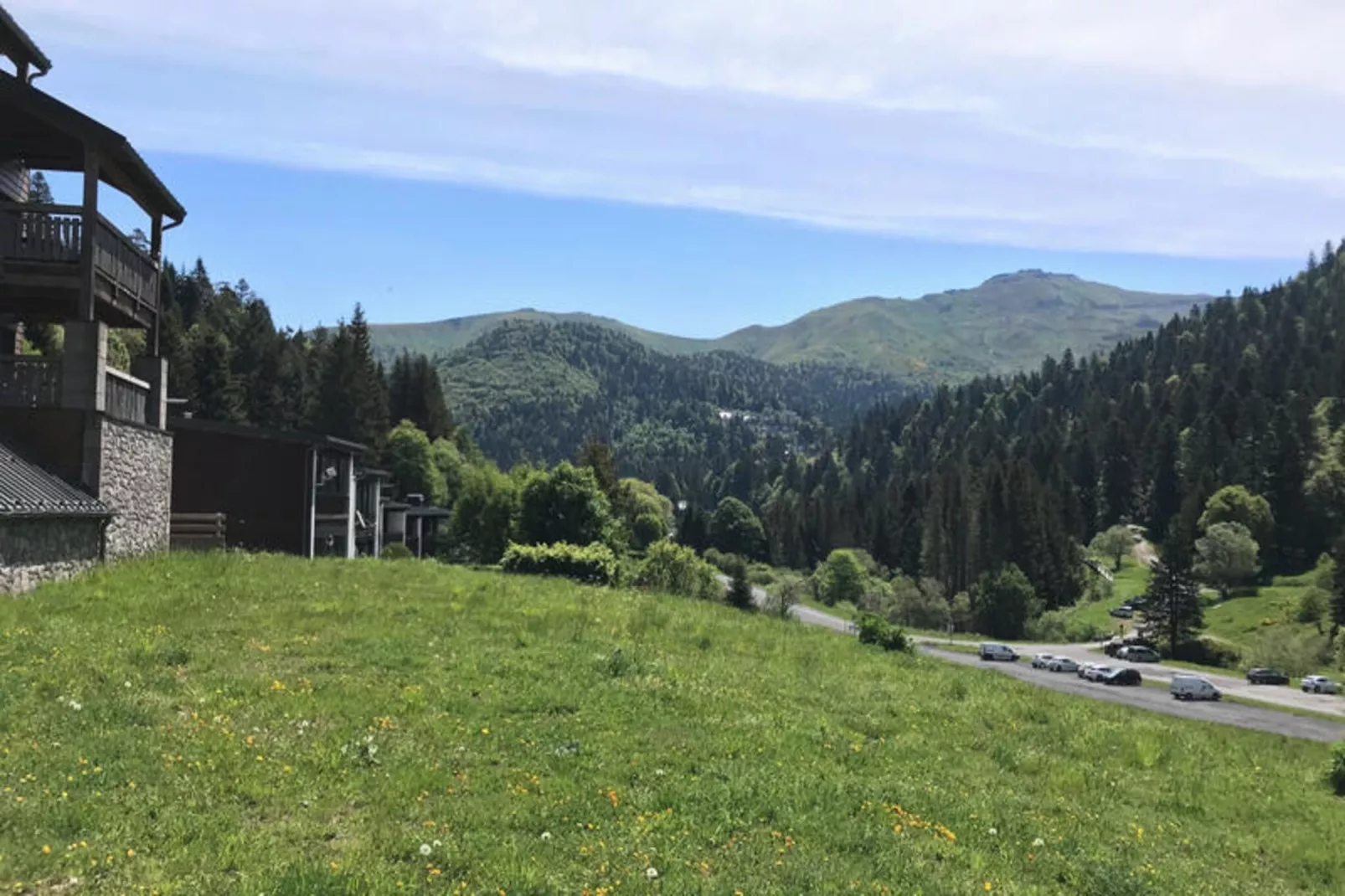 Appartements à Le Lioran-Non tagué