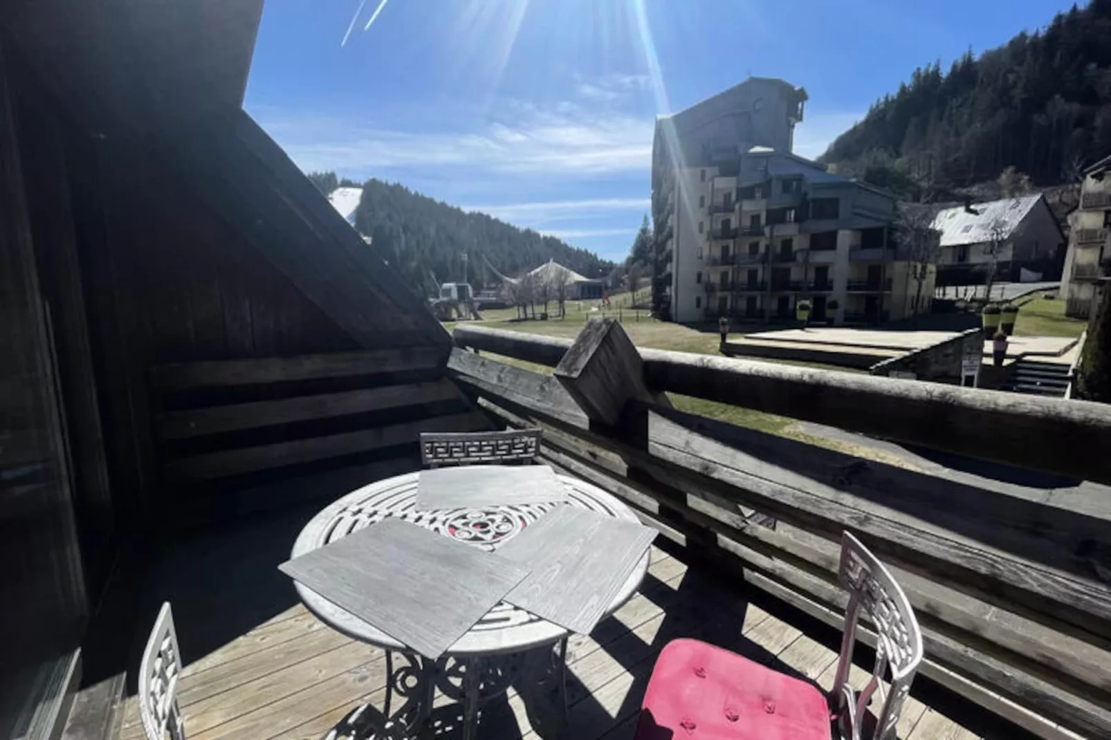 Appartements à Le Lioran - Nicht zugeordnet