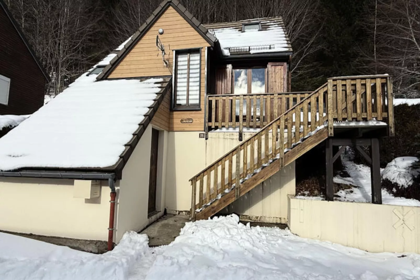 Chalets à Le Lioran-Nicht zugeordnet