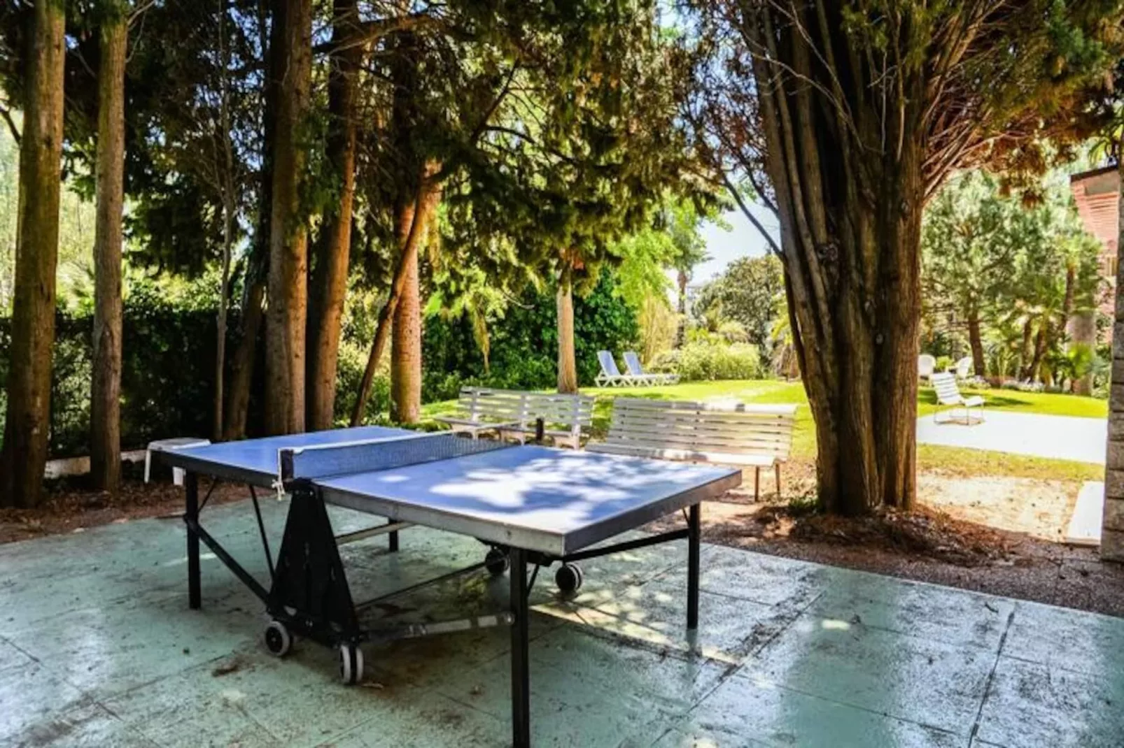 Résidence C&ocirc;te D&rsquo;azur, Vue Mer, Tennis, Plage-Untagged