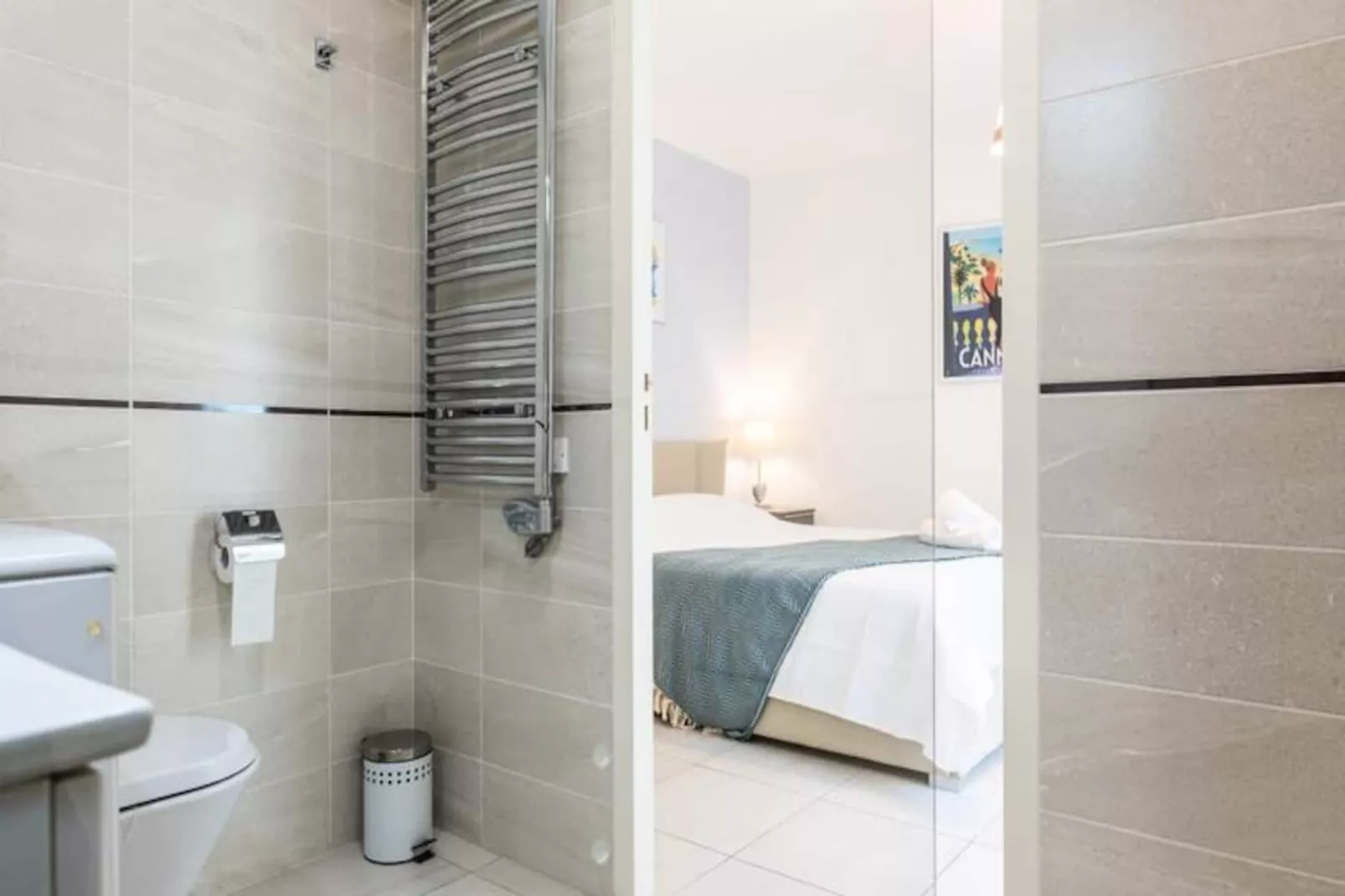 Résidence Rez-de-jardin Palm Beach, Piscine, Plages à Pied-Non tagué