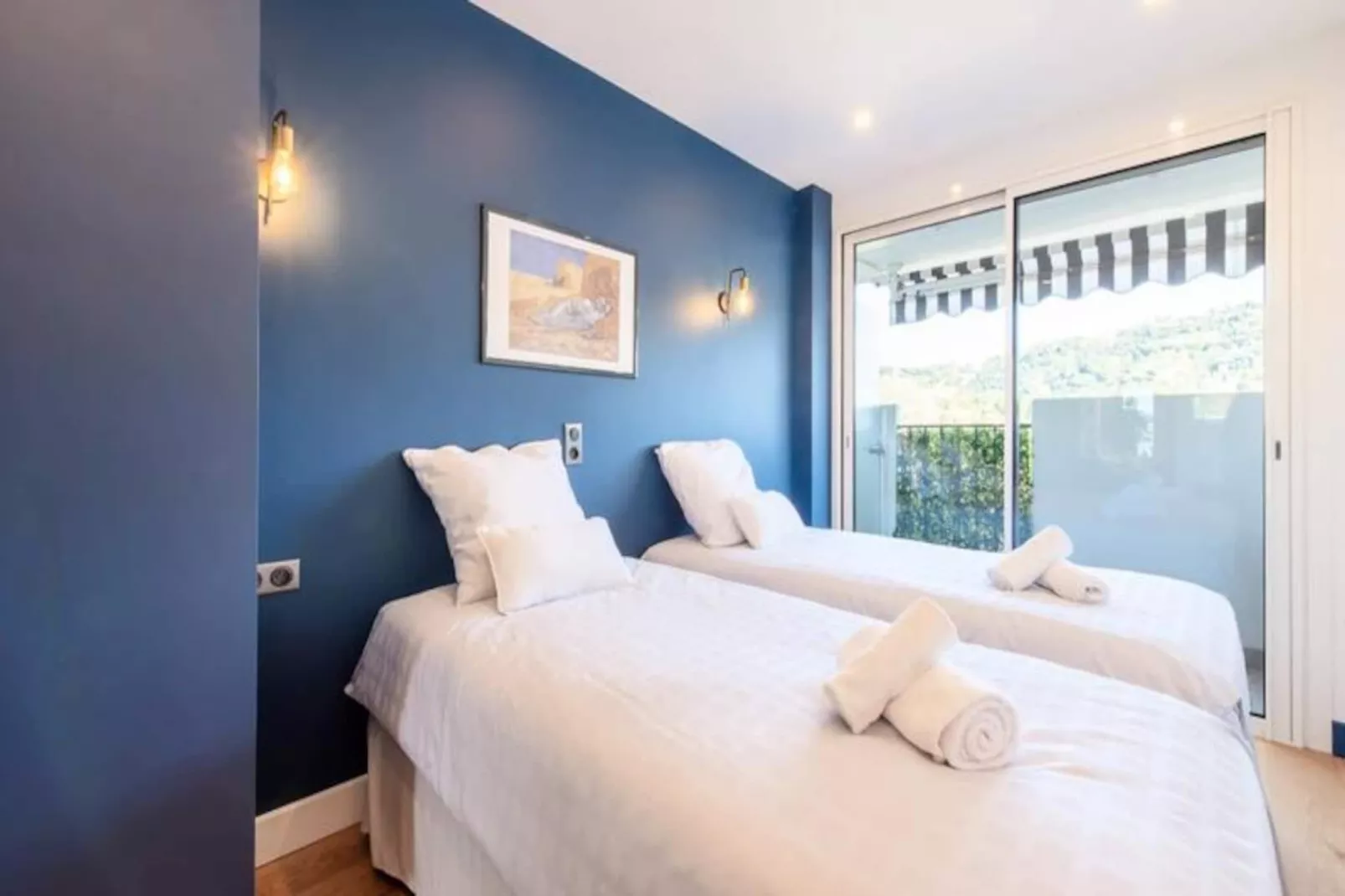 Résidence 3p De Dtanding Cannes Vue Mer-Non tagué