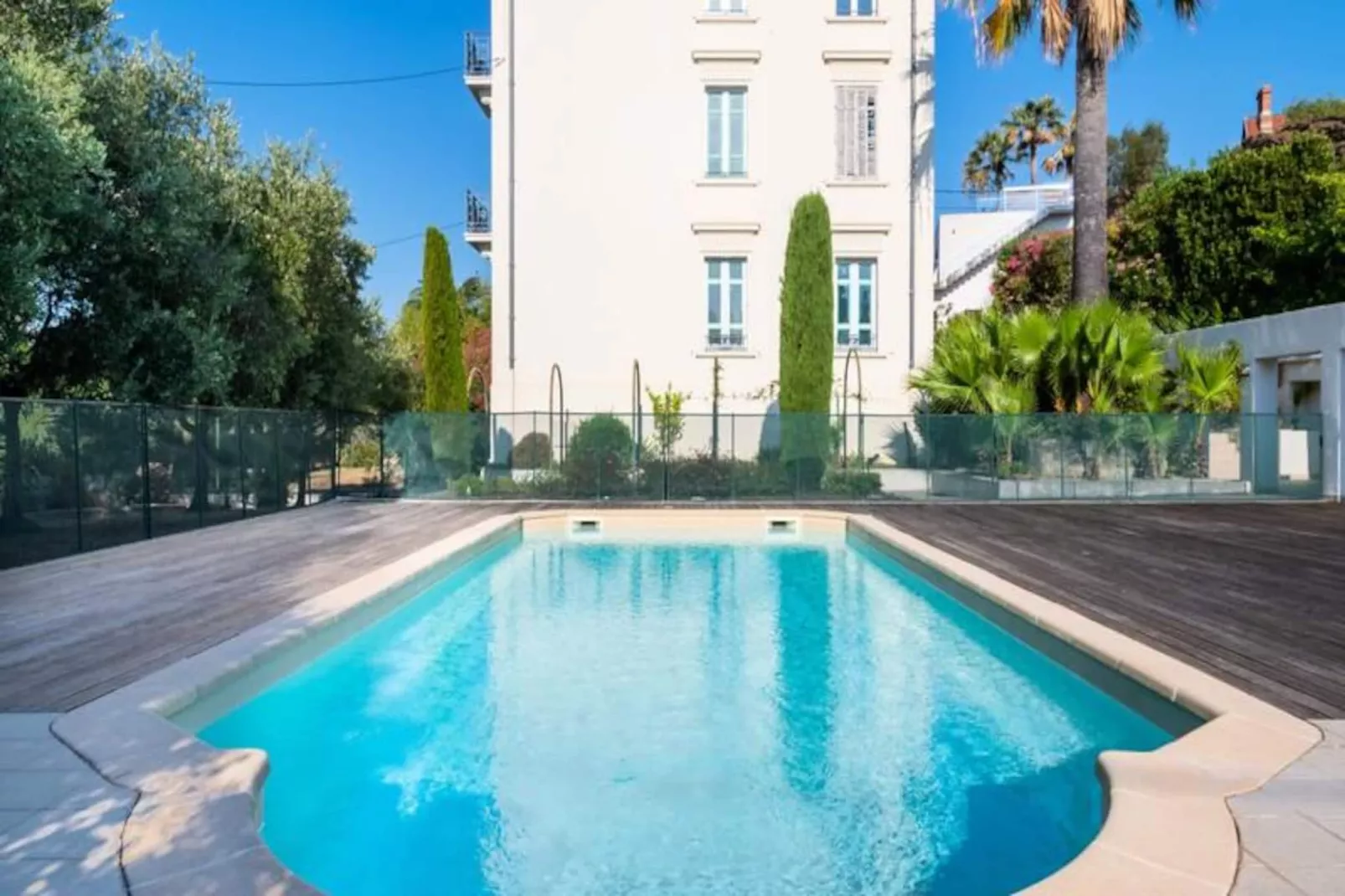 Résidence 2p Rez-de-jardin Avec Piscine – Calme, Parking Privé-Untagged