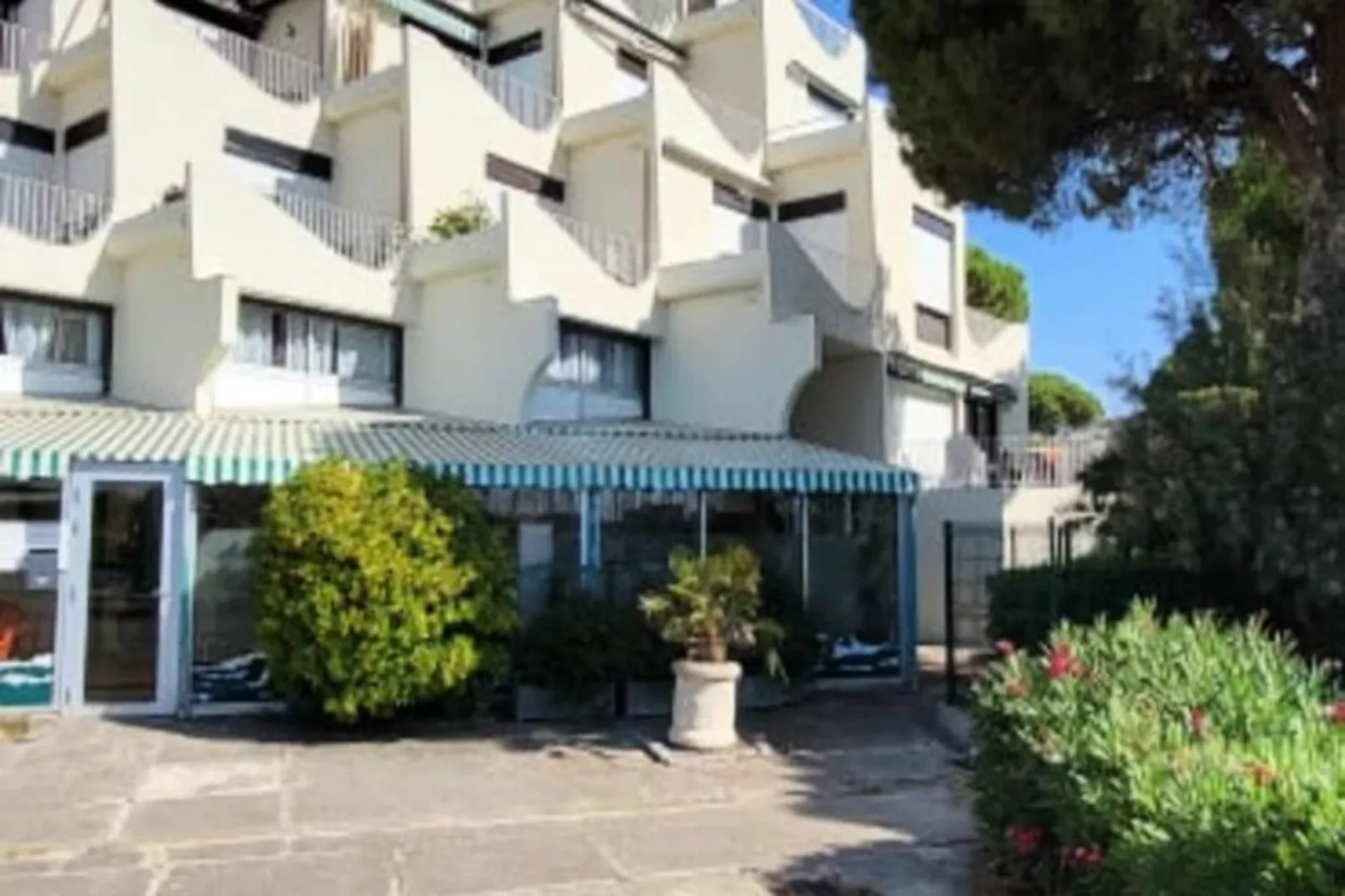 Résidence Terrasse 4 : Quai Du Port De Plaisance-Non tagué