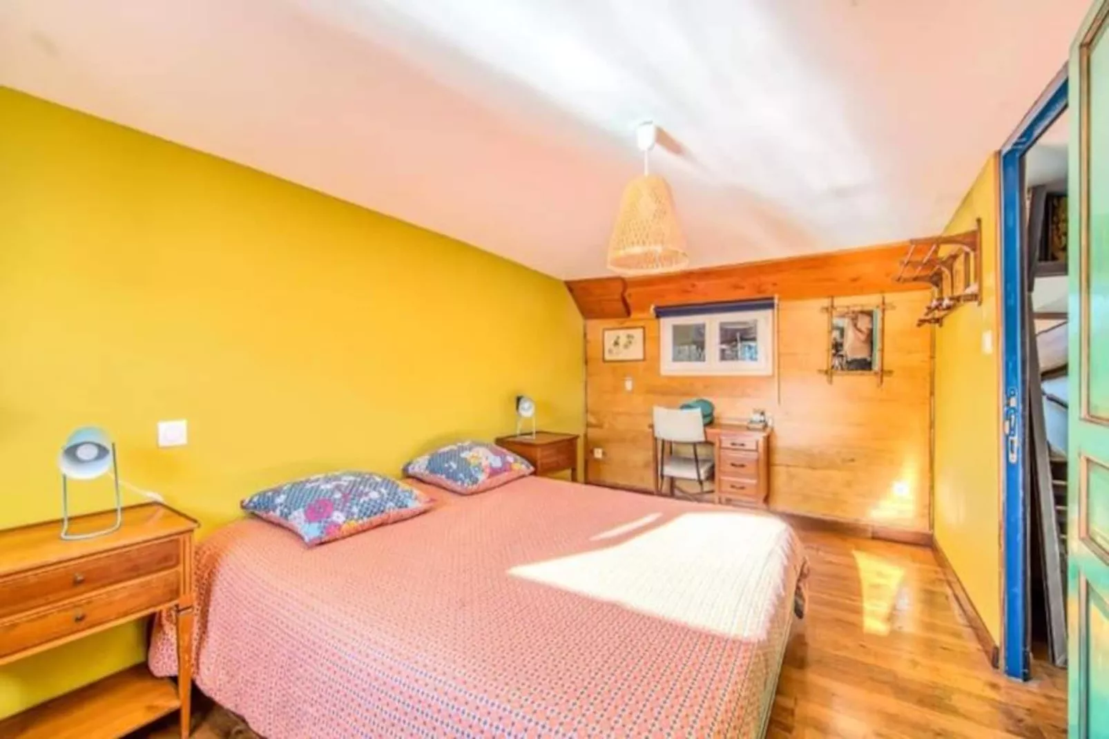 Grand Duplex Luxueux Sur La Péniche Petite Annick-Untagged