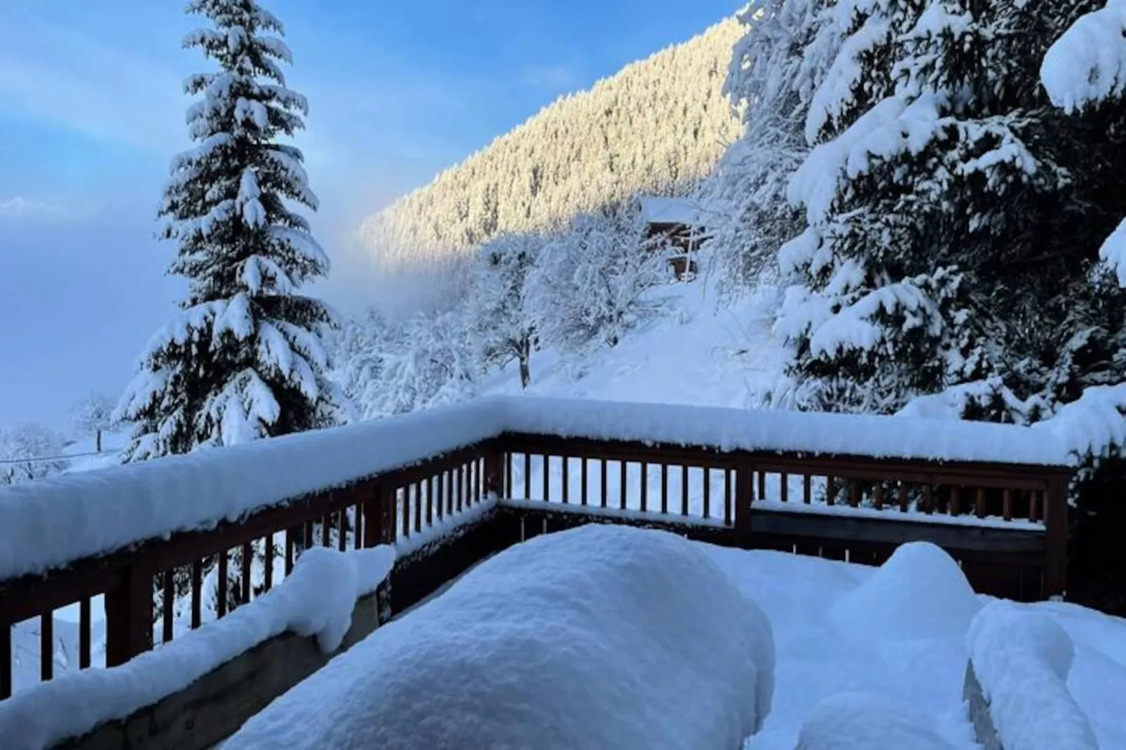 Slow Chalet Tekoa 8 Pers &agrave; 5 Min Des Pistes-Non tagué