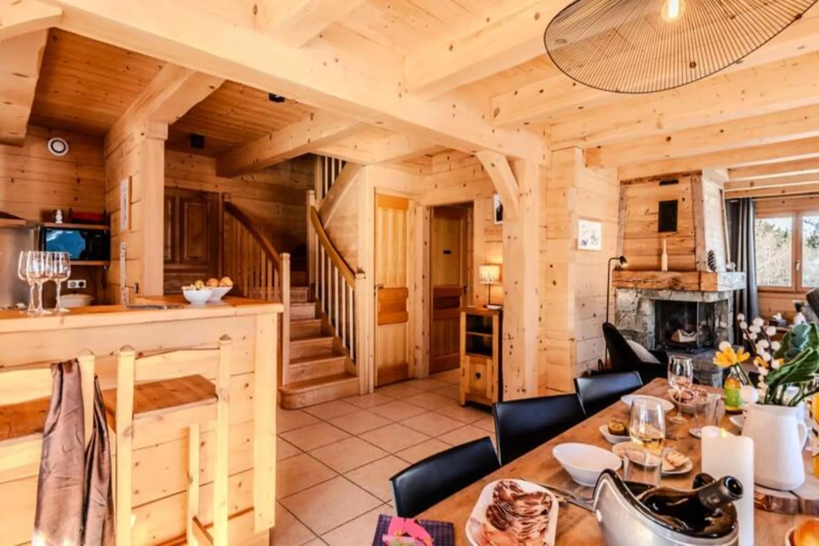 Slow Chalet Mont Real - Le Grand Bornand - 3km Des Pistes Du Chinaillon - Nicht zugeordnet