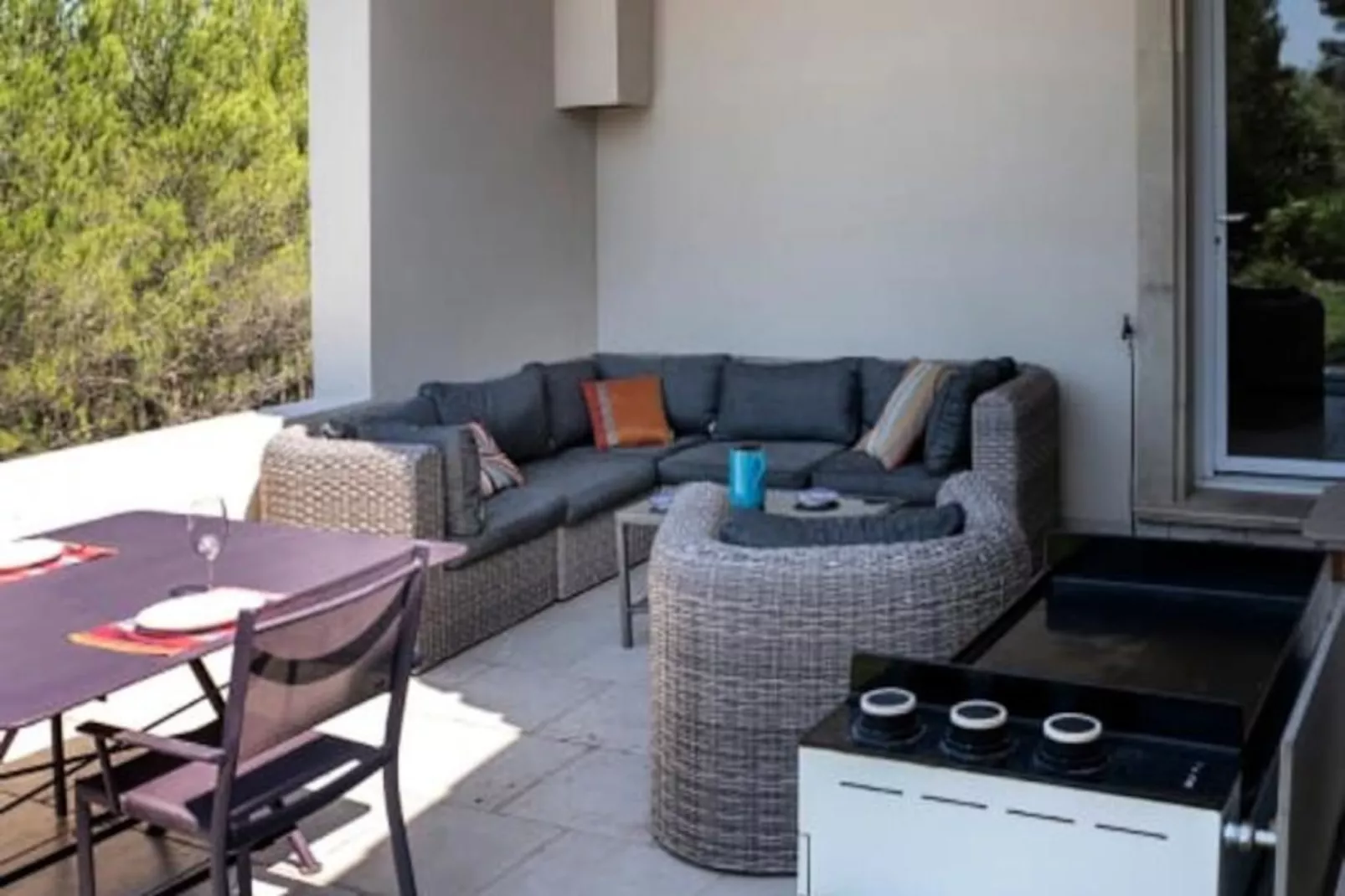 Belle Villa Proven&ccedil;ale Au Calme Avec Piscine-Untagged