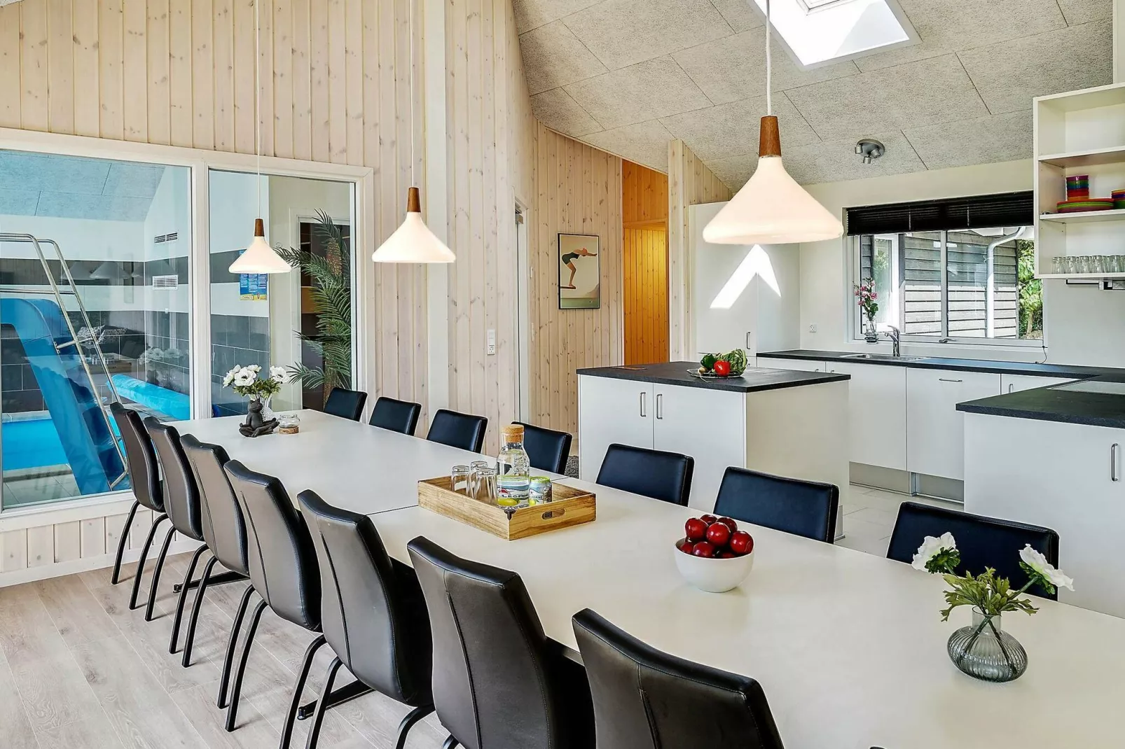 16 person holiday home in Vejby-Indoor