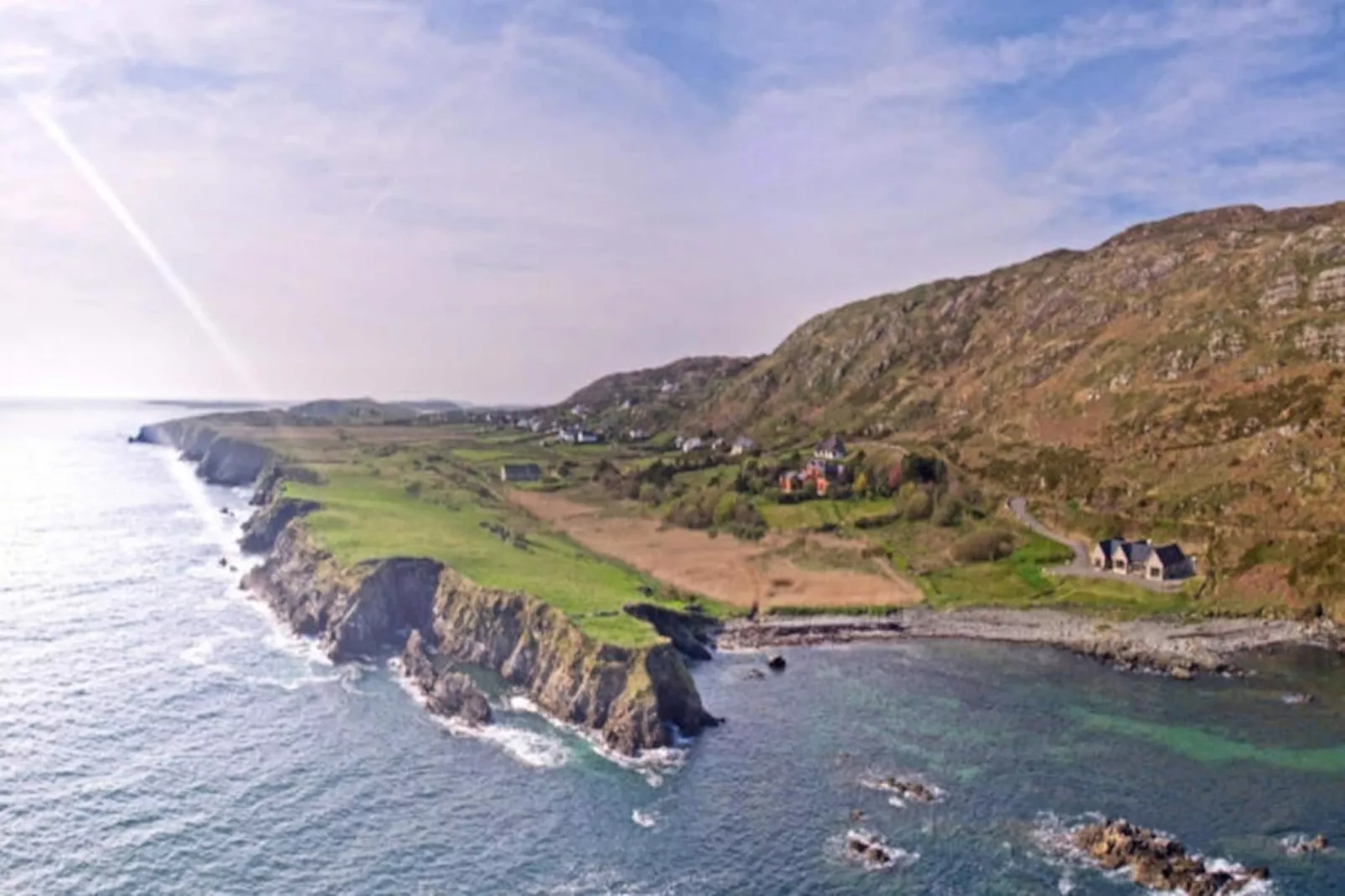 Maison à Clifden Galway-Untagged