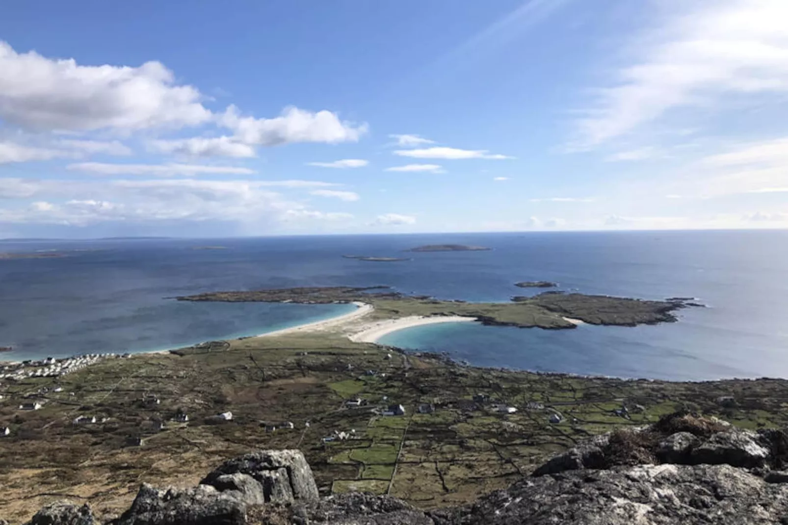 Mobil Home - Bungalow - Cottage à Roundstone Galway-Untagged