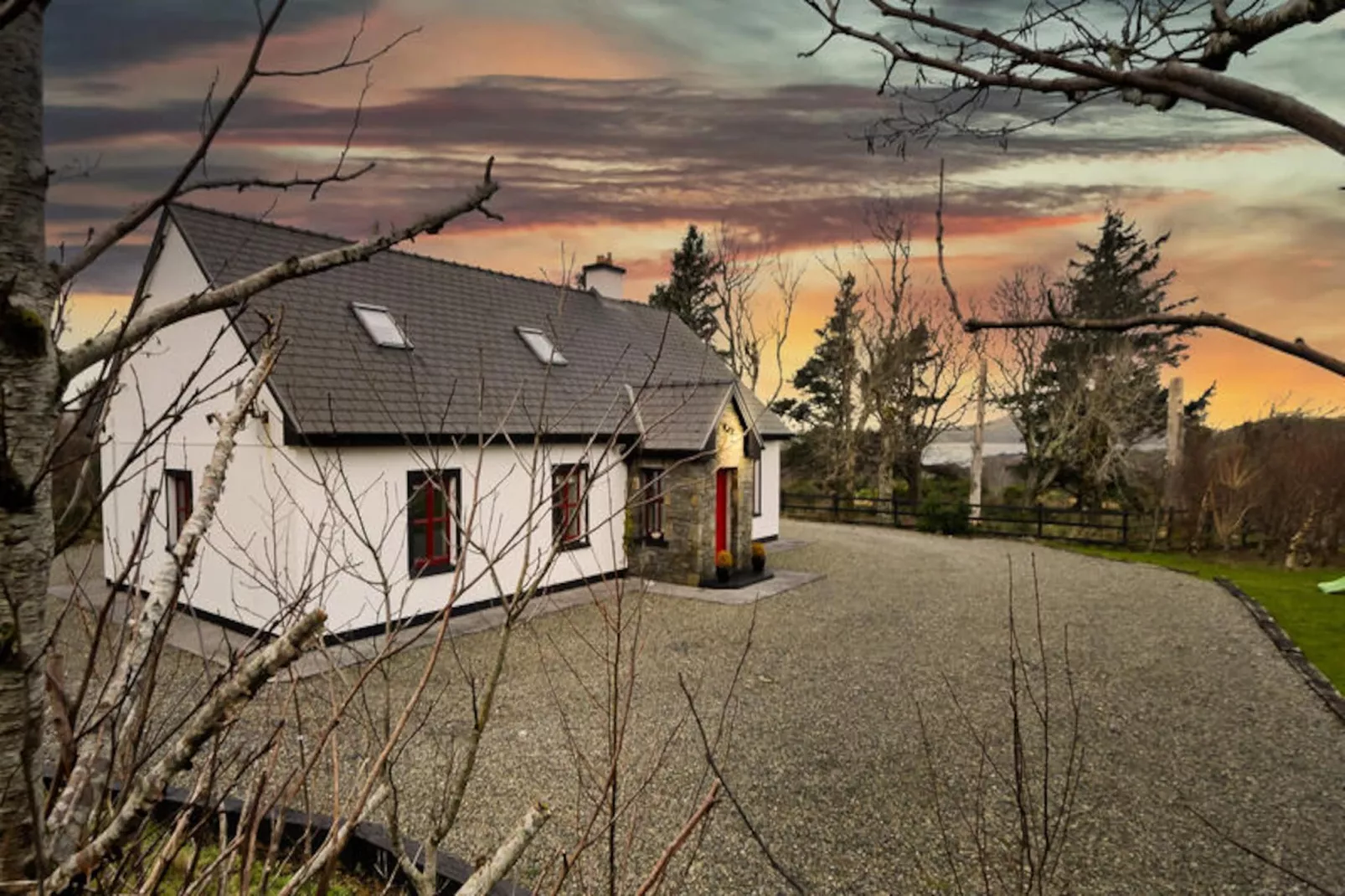 Maison à Letterfrack Galway-Non tagué