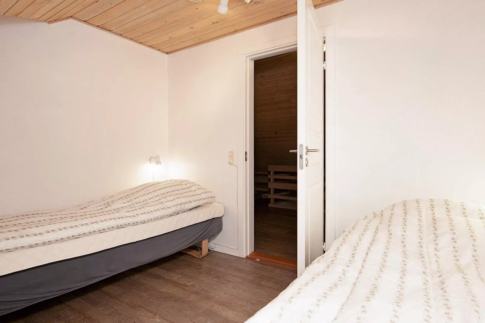 14 person holiday home on a holiday park in Blåvand - Indoor