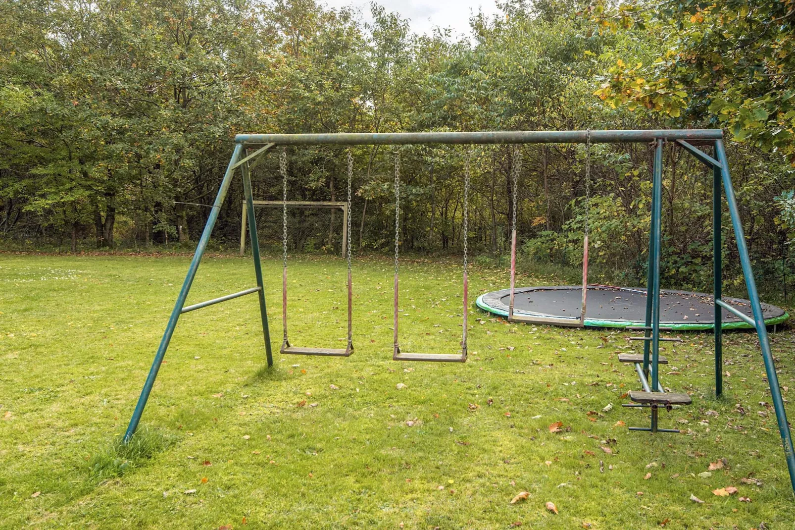 6 Personen Ferienhaus in Toftlund-Aussicht