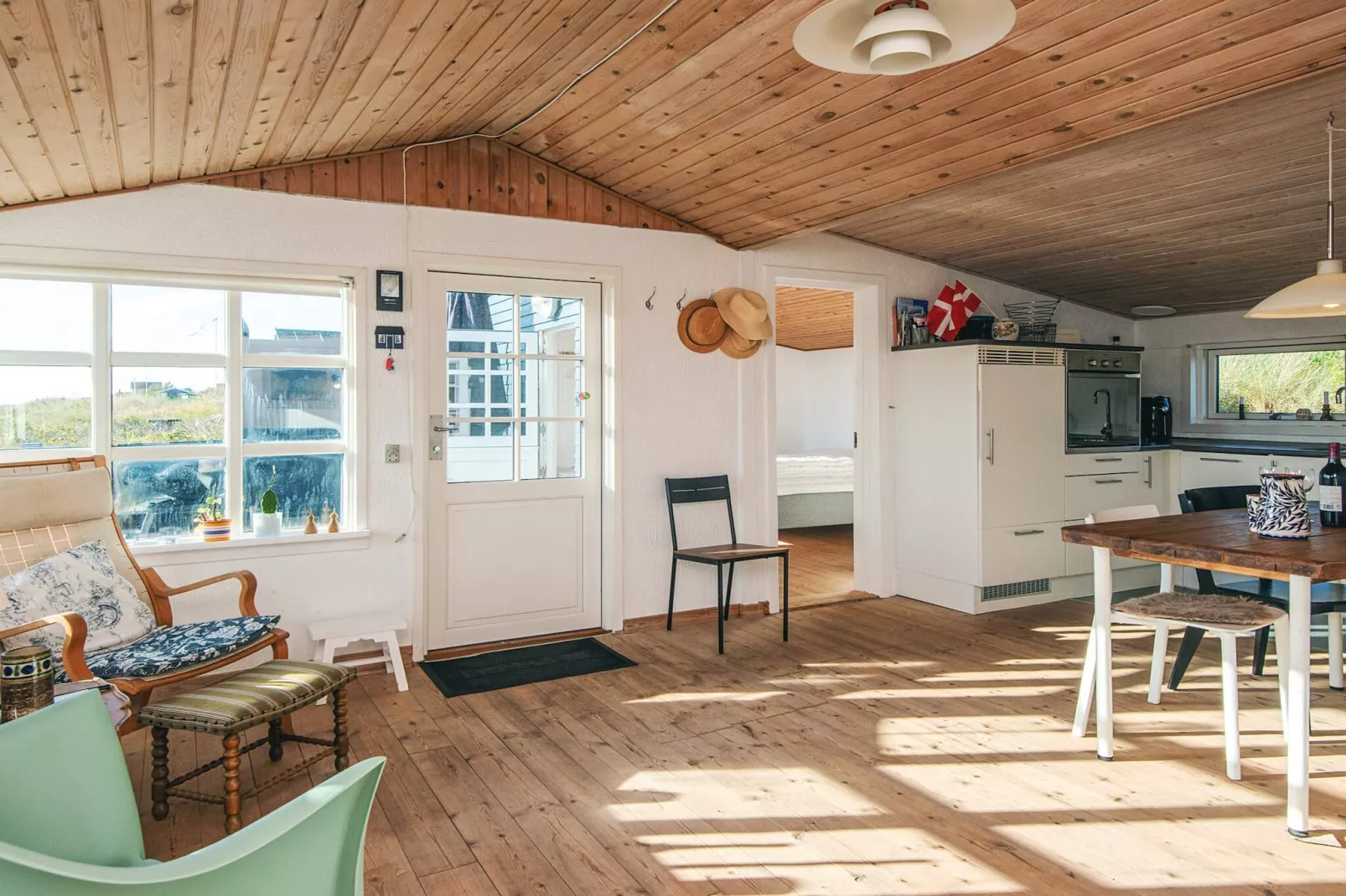 4 person holiday home in Grenaa-Indoor