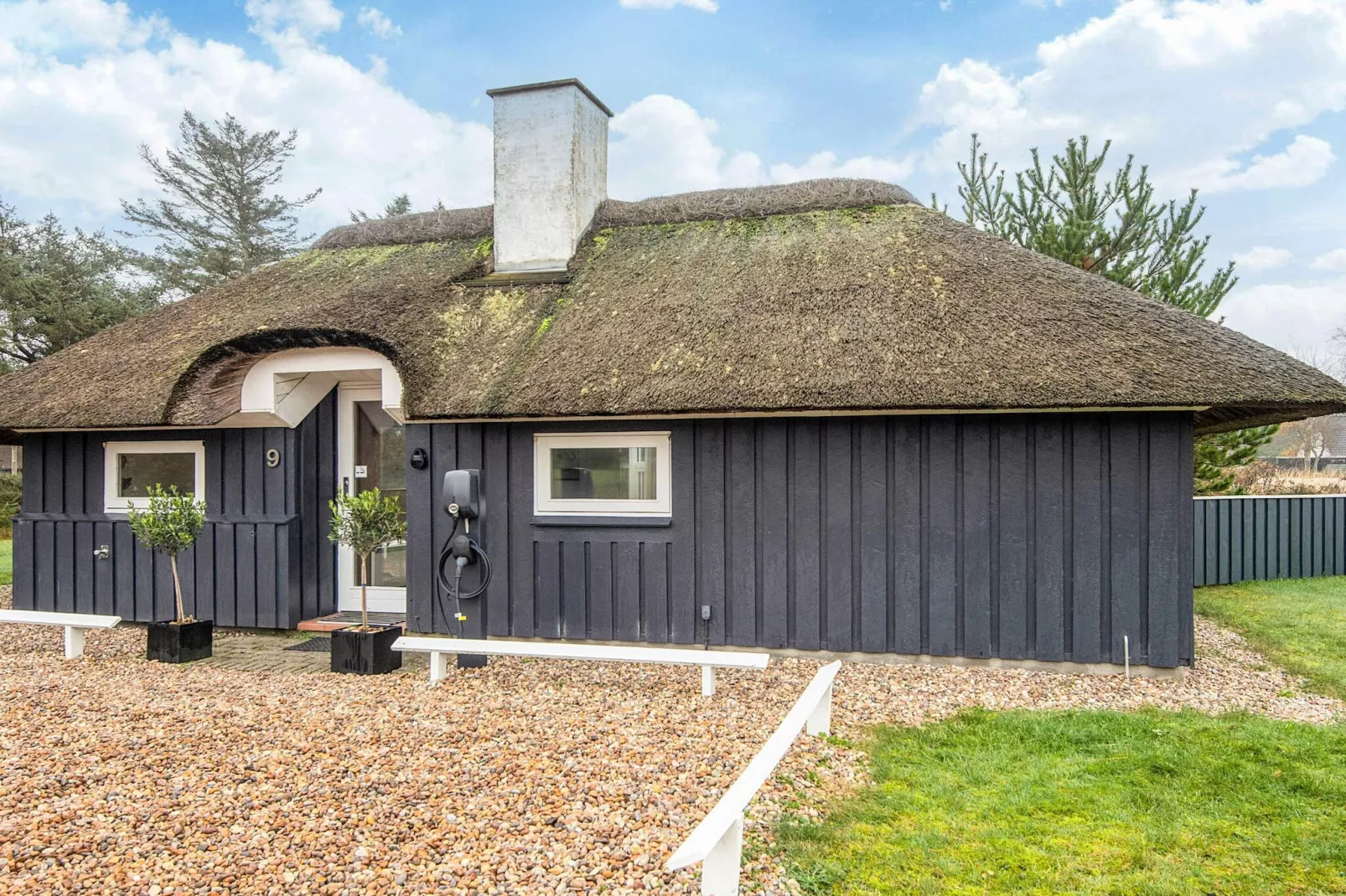 Maison de plage confortable a Vejers -- By Traum Ferienwohnungen-Vue