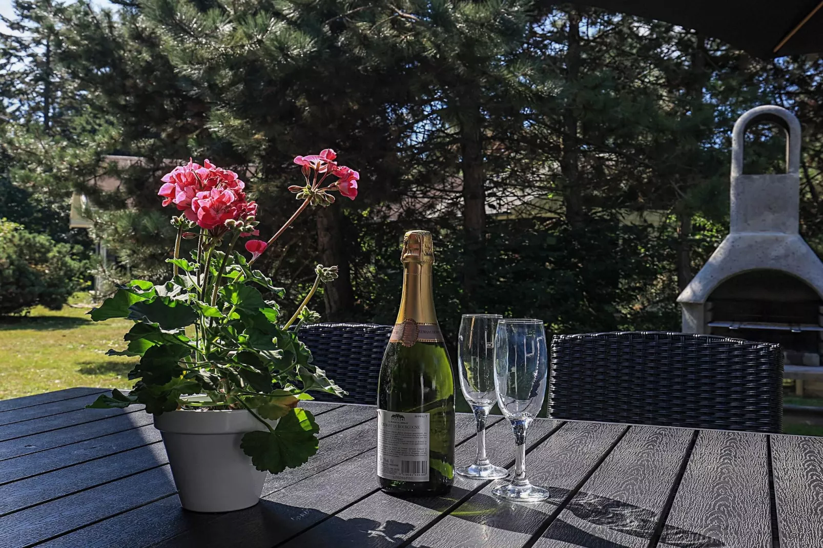 10 Personen Ferienhaus in Væggerløse-By Traum-Aussicht