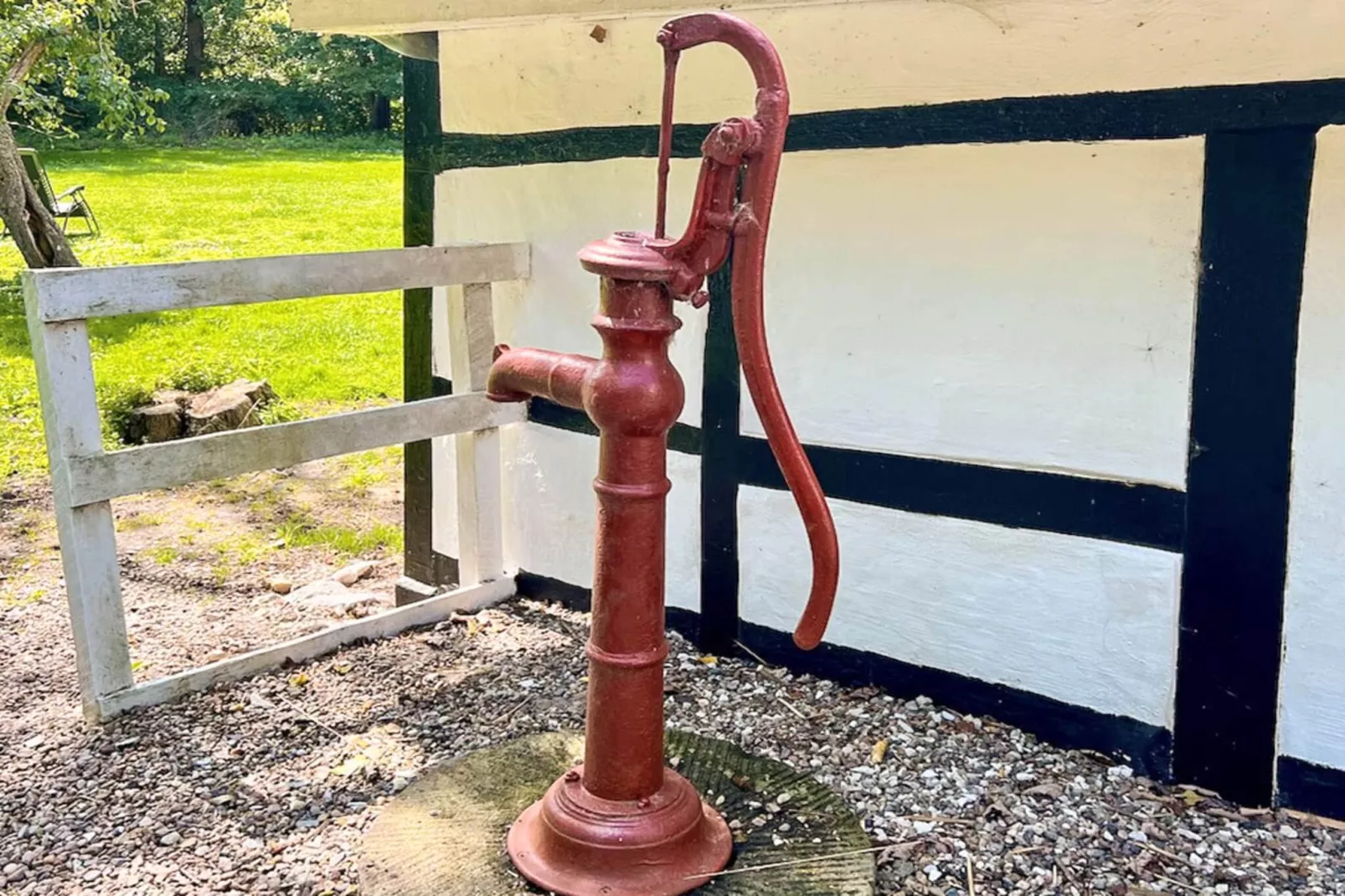 Family cottage for eight guests - View