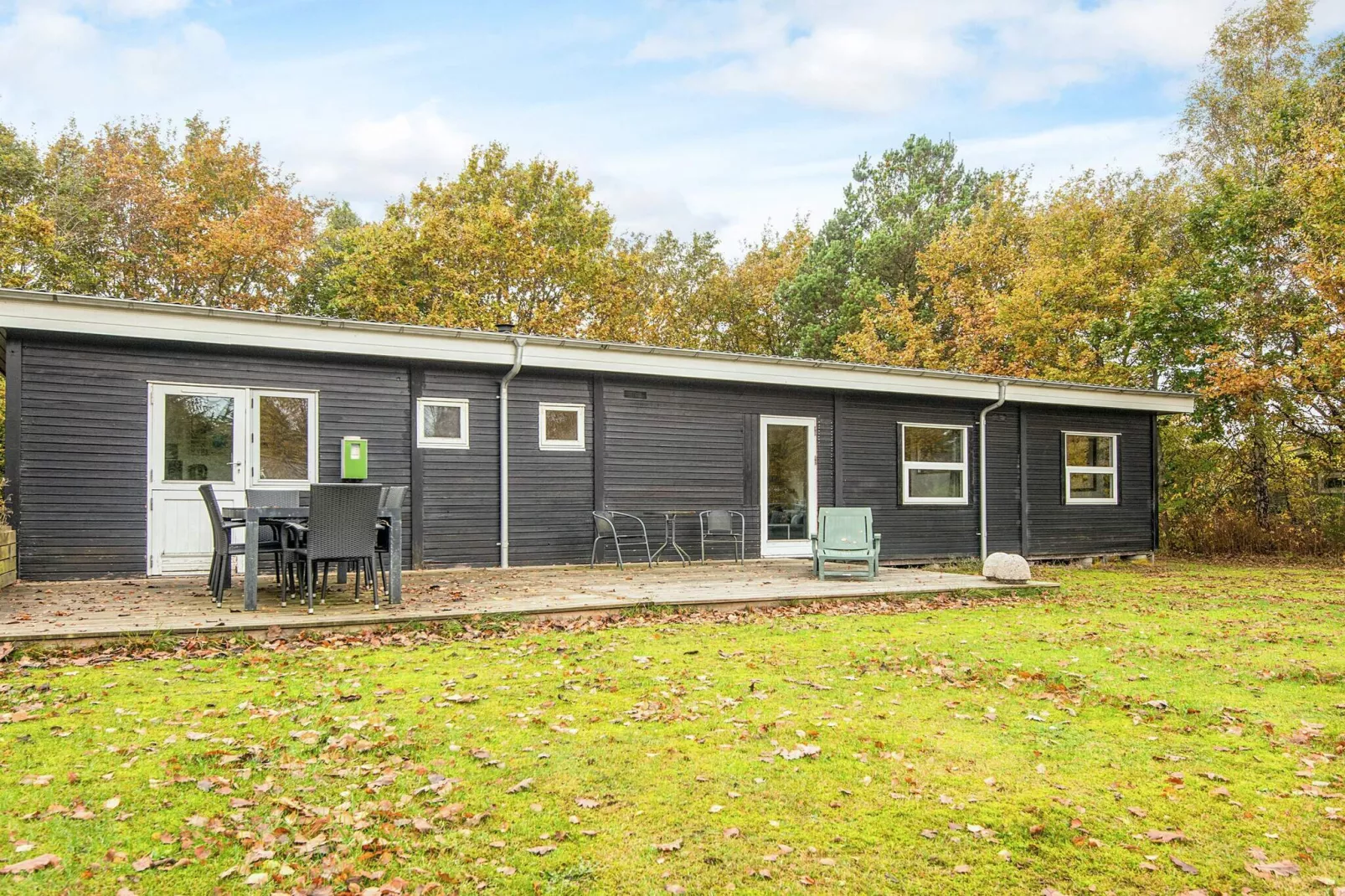 6 person holiday home in Ørsted-By Traum-View