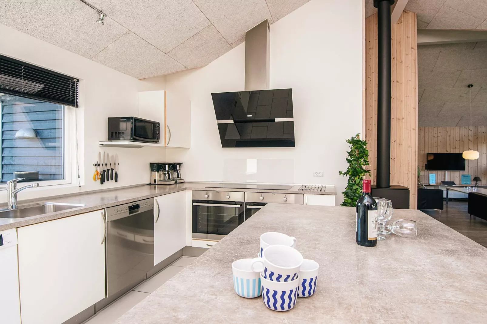 16 person holiday home in Glesborg-Indoor