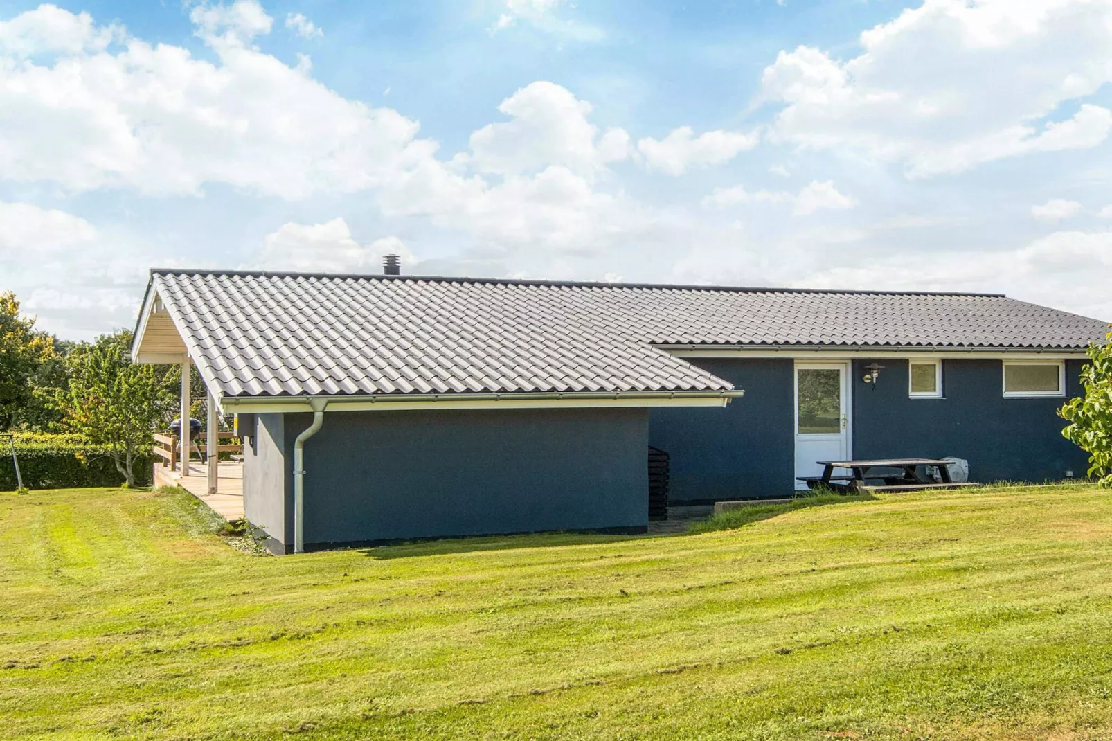 Renovated Summerhouse in Hejlsminde - By Traum Ferienwohnungen-View