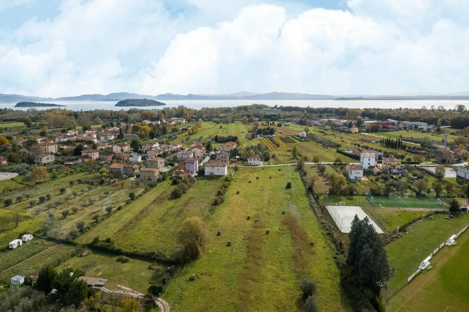 Casa Tommaso - Quadri P T - 8 pax-Gebiete Sommer 20 km