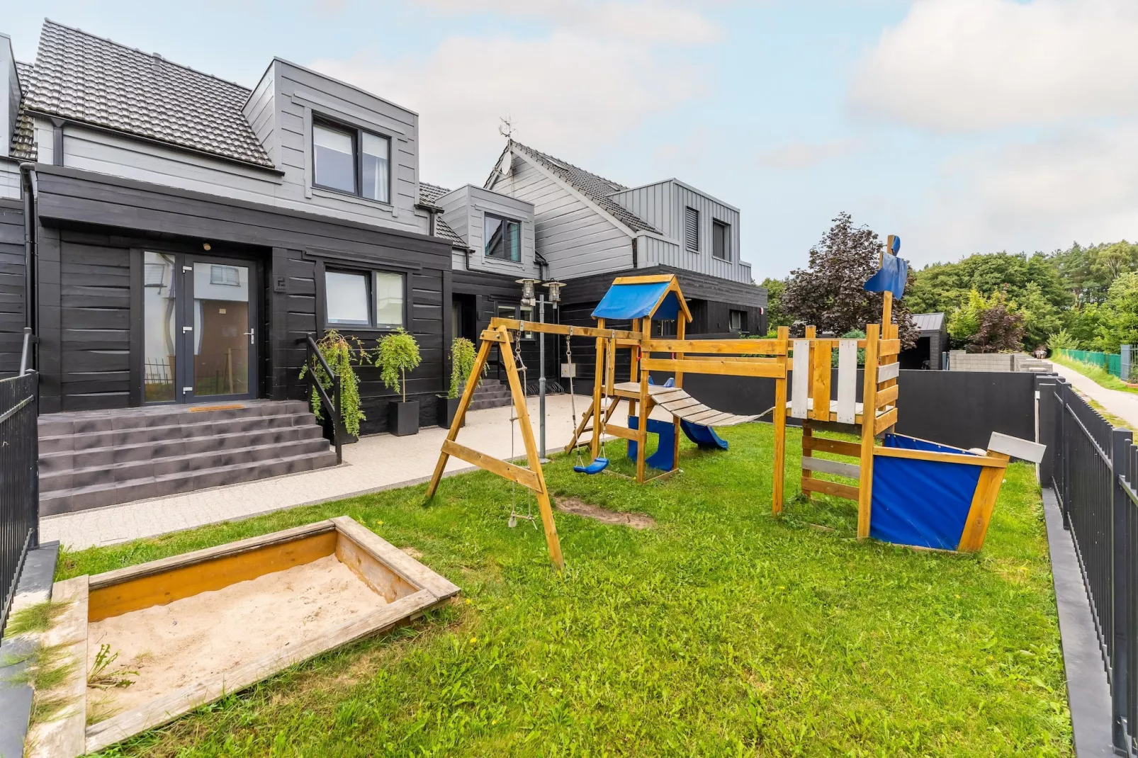 Domy wakacyjne POS02033 Grzybowo