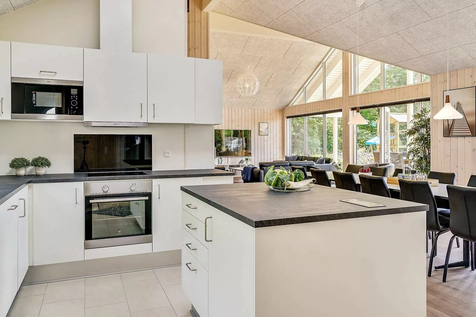 16 person holiday home in Vejby-Indoor