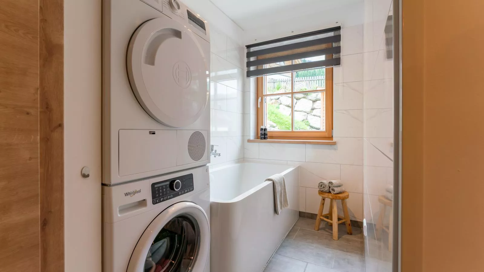 Sperlingnest-Ausstattung