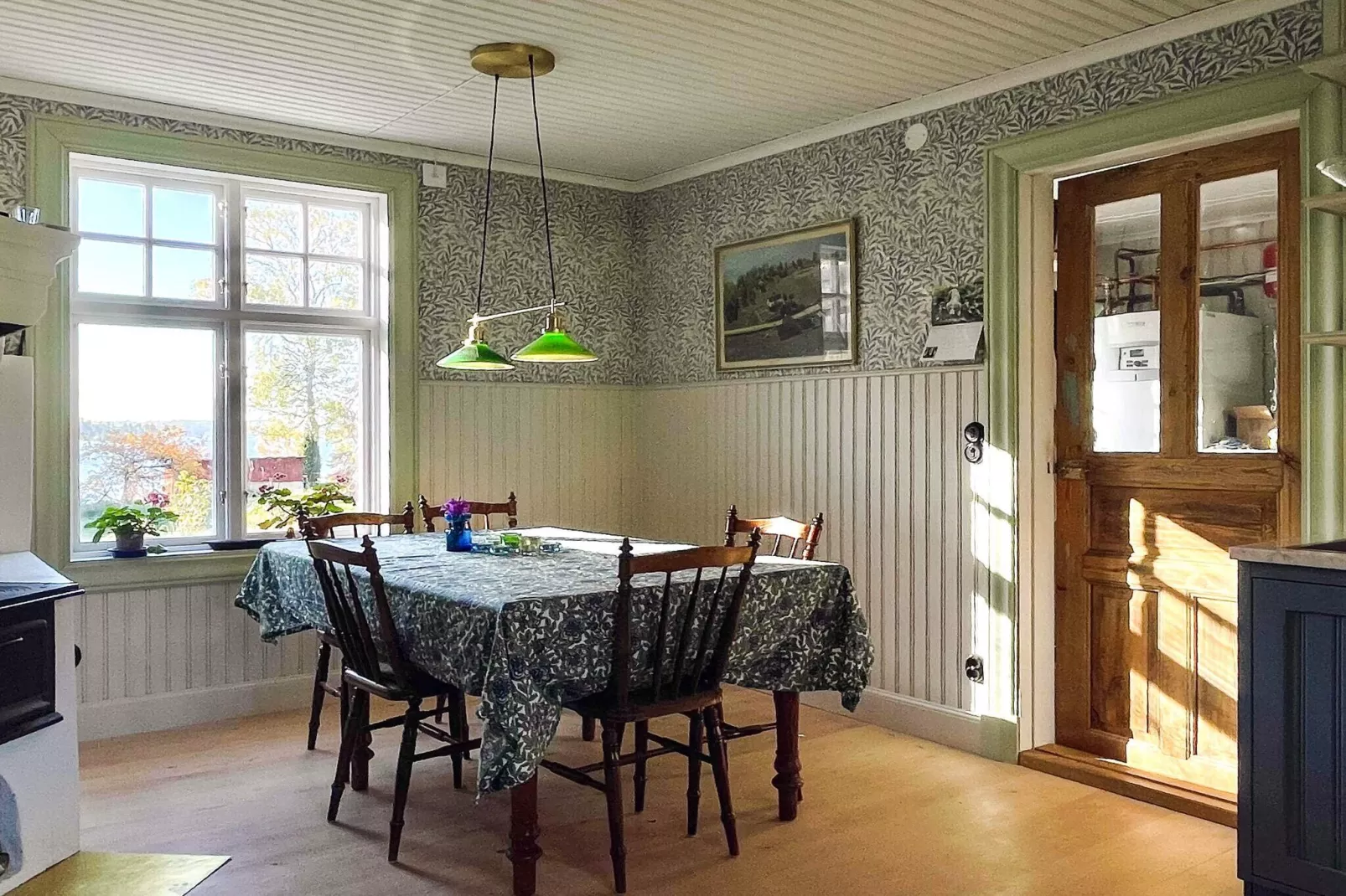 9 person holiday home in Bellö-By Traum-Indoor