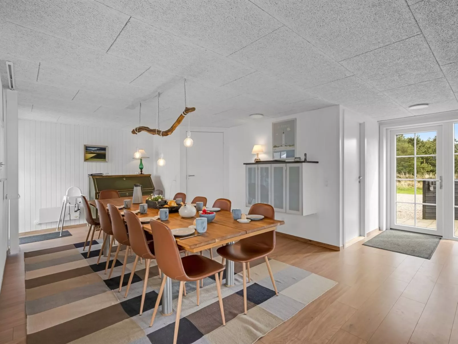 "Vangel" - 500m from the sea-Drinnen