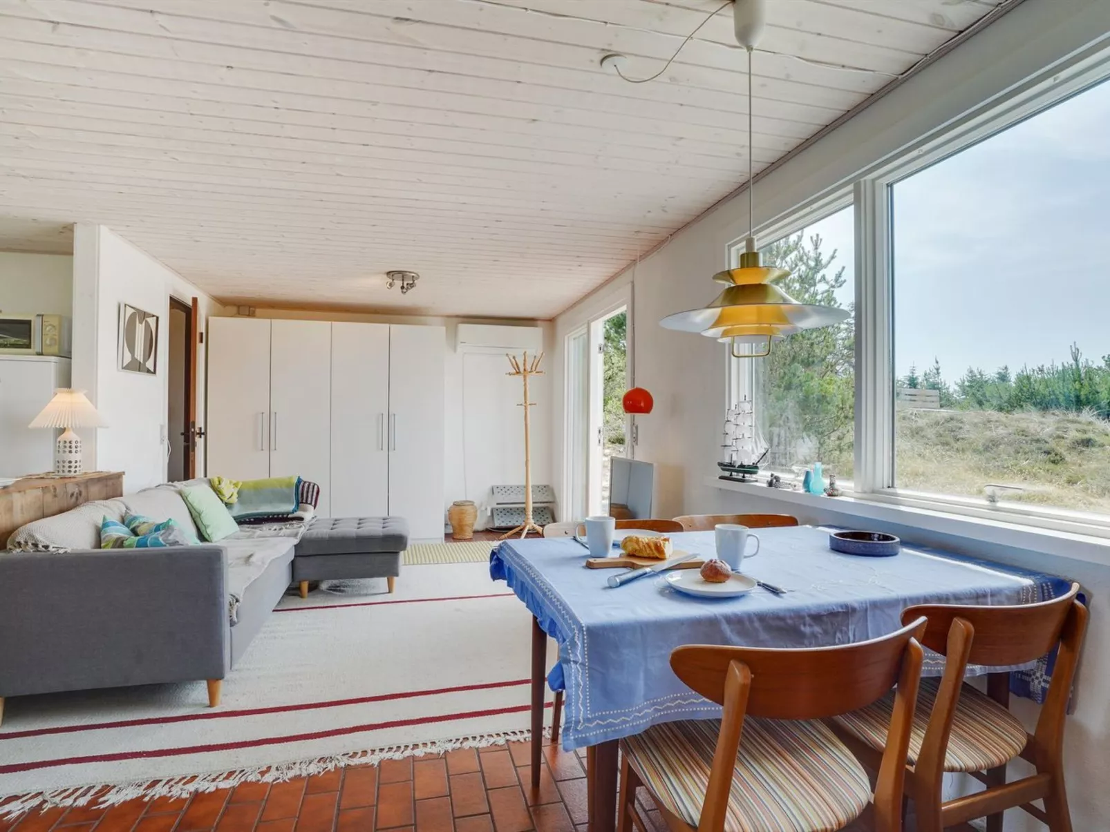 "Letta" - 800m from the sea-Dedans