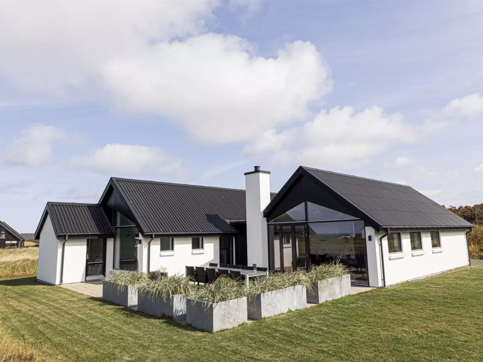 "Volfgang" - 250m from the sea-Outside