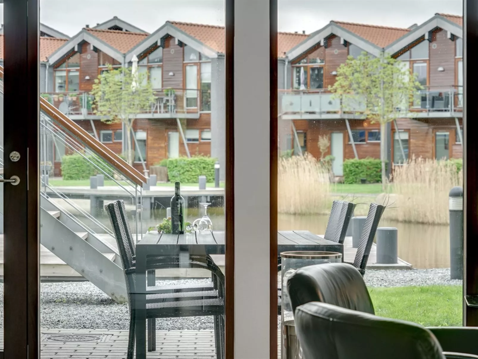 "Allyson" - 450m from the sea-Dehors