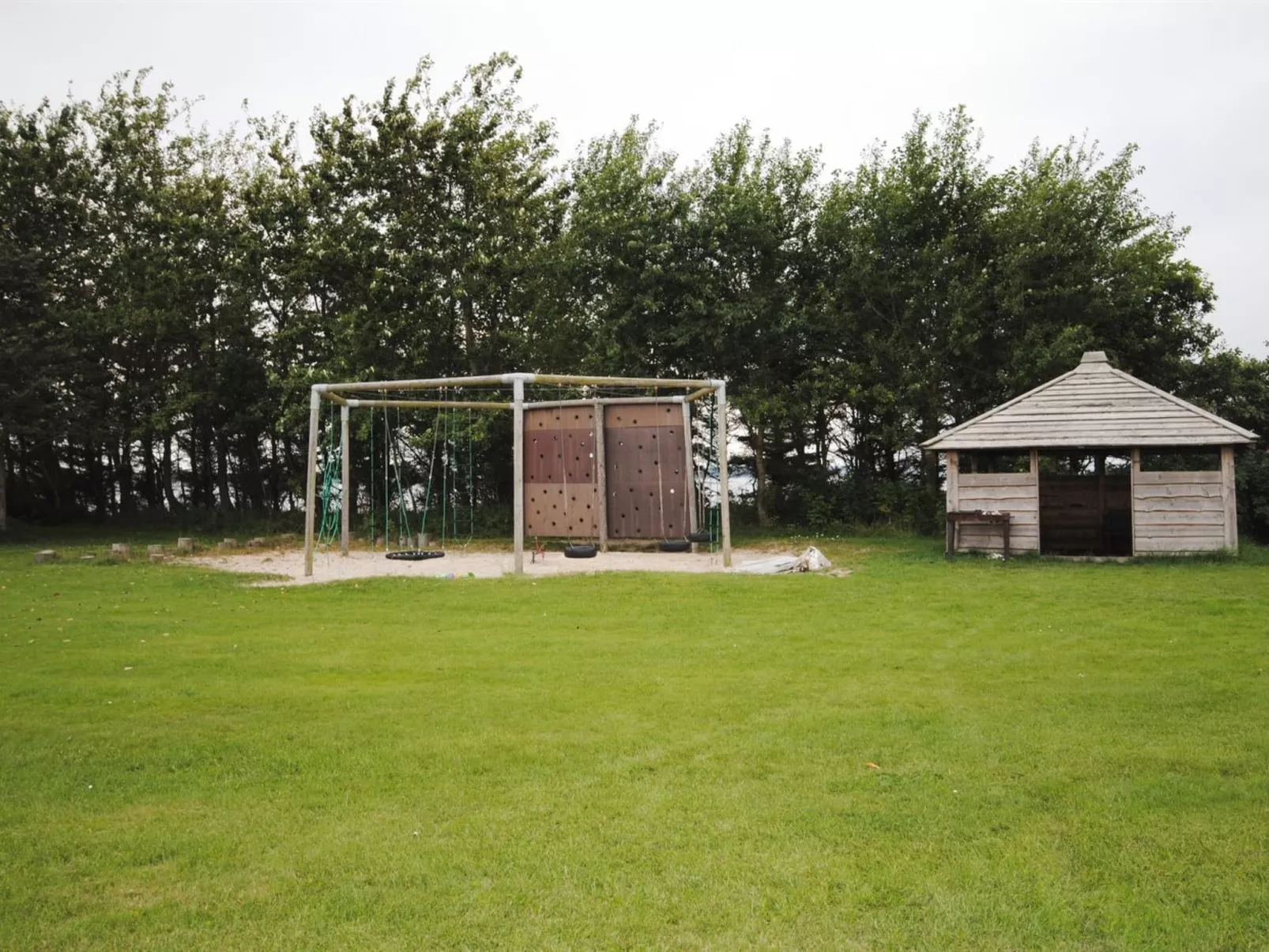 "Ephra" - 250m to the fjord-Draußen