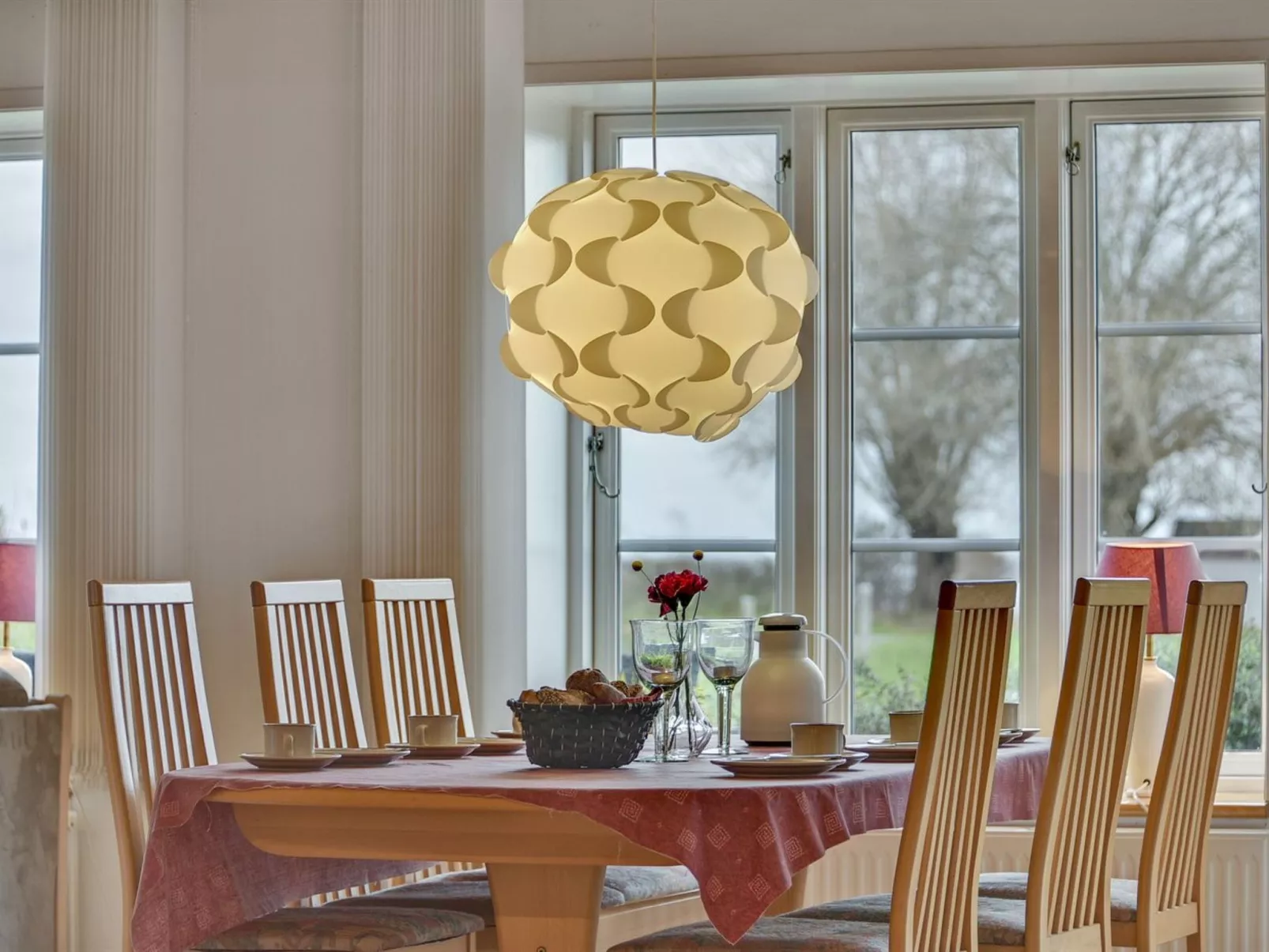 "Joran" - 120m from the sea-Drinnen