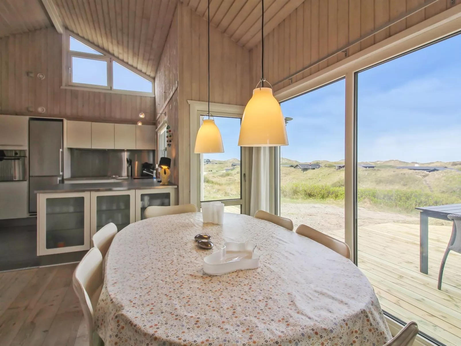 "Romil" - 350m from the sea-Inside