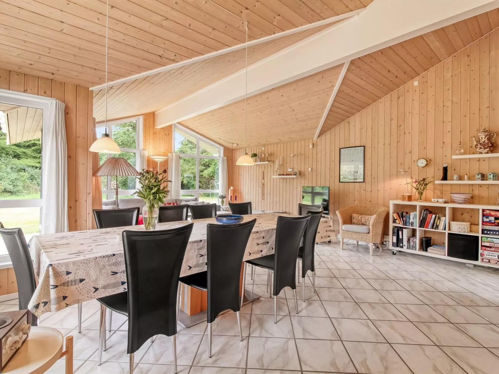 "Aniki" - 1.4km from the sea-Inside