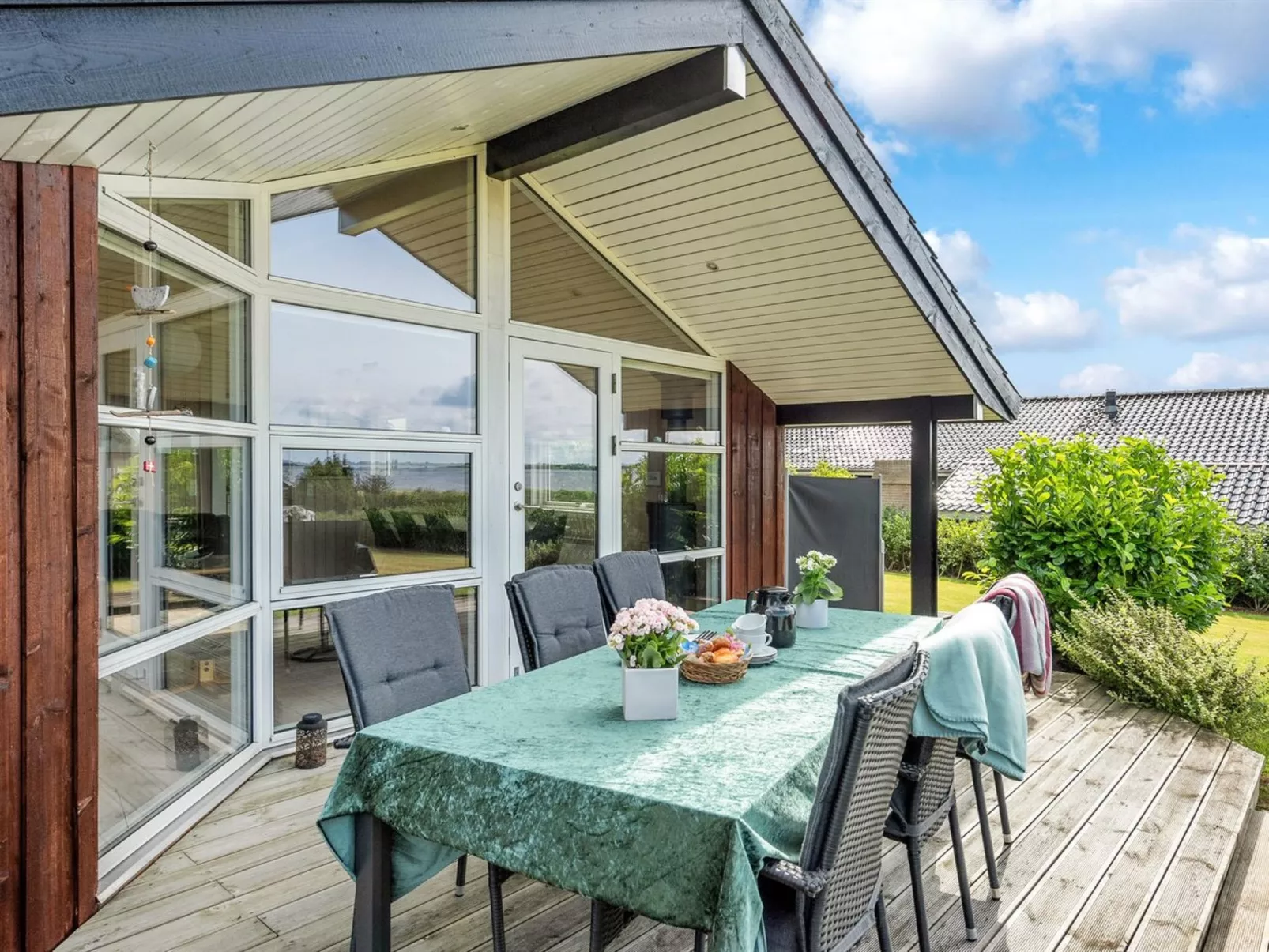 "Rathi" - 250m from the sea-Dehors