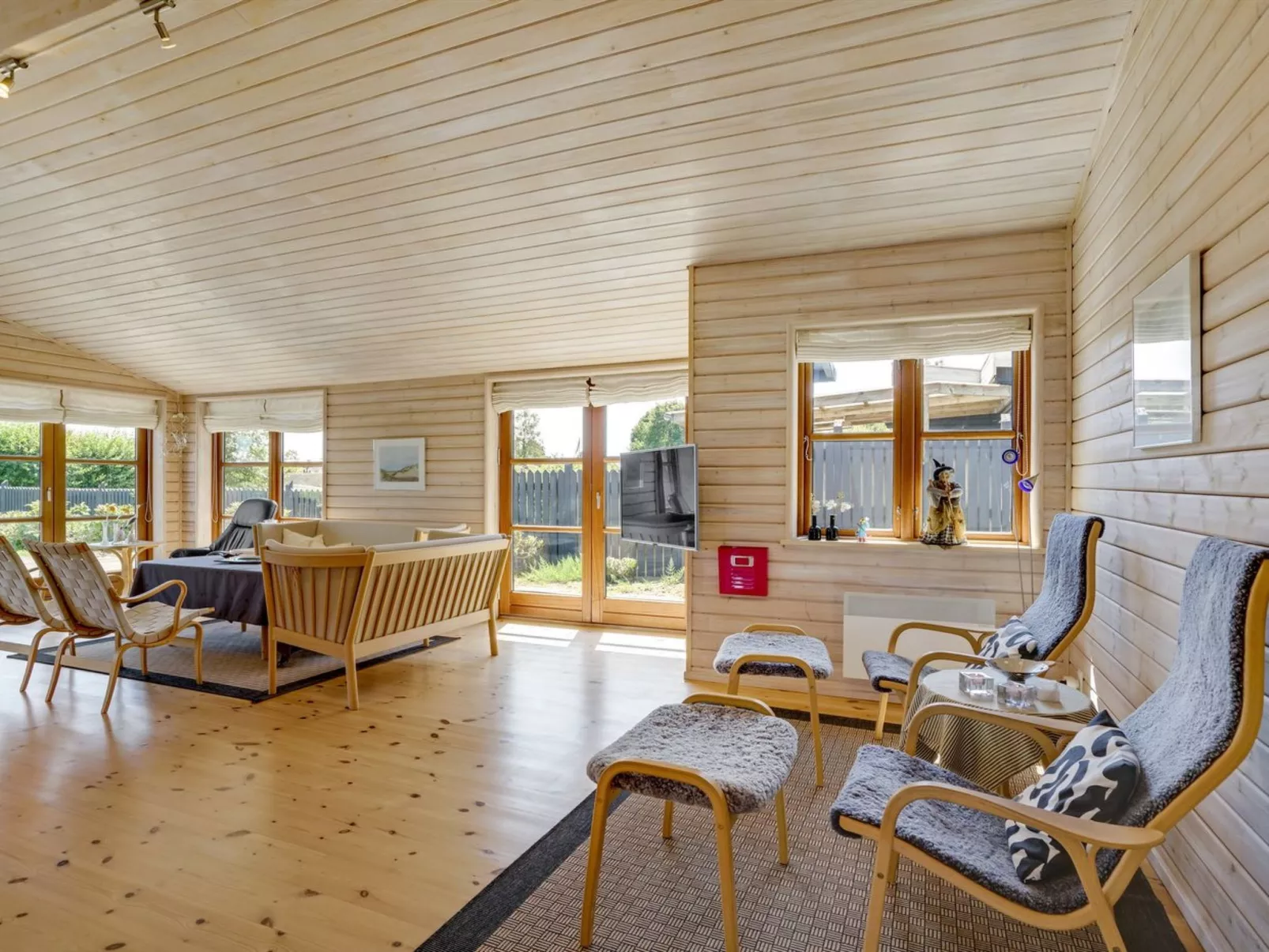 "Øthkil" - 93m from the sea-Dedans